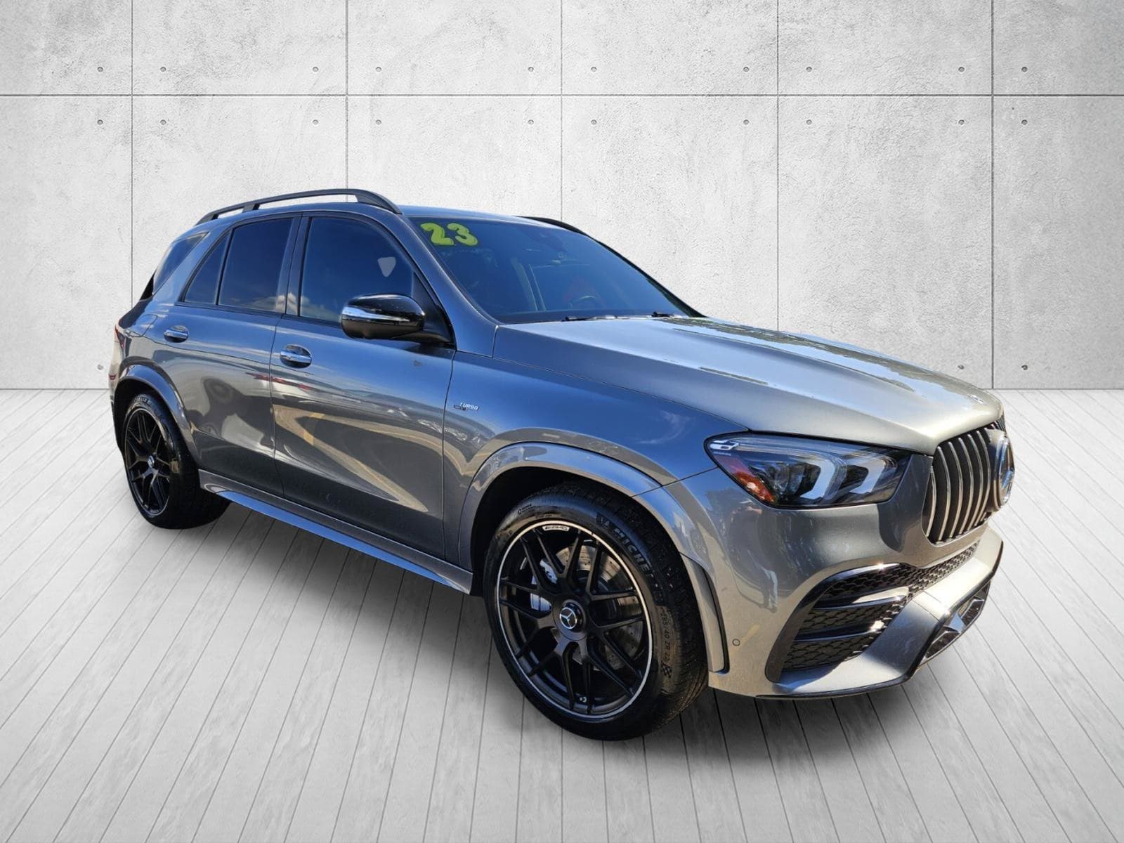 2023 Mercedes-Benz GLE AMG GLE 53 — photo 1 of 26