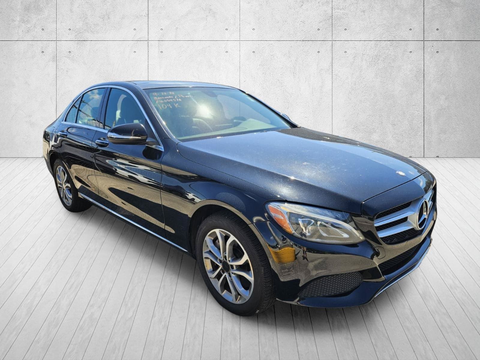 2015 Mercedes-Benz C-Class C 300 — photo 1 of 22