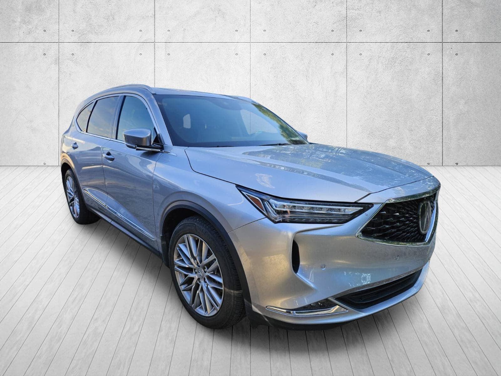 2024 Acura MDX w/Advance Package — photo 1 of 10