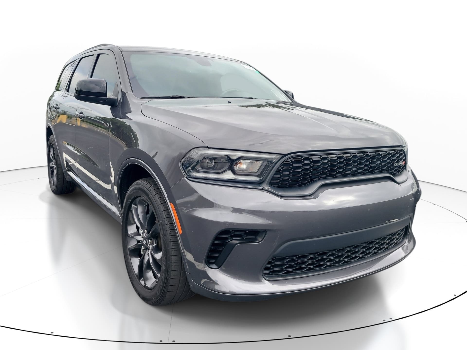2025 Dodge Durango GT — photo 1 of 21
