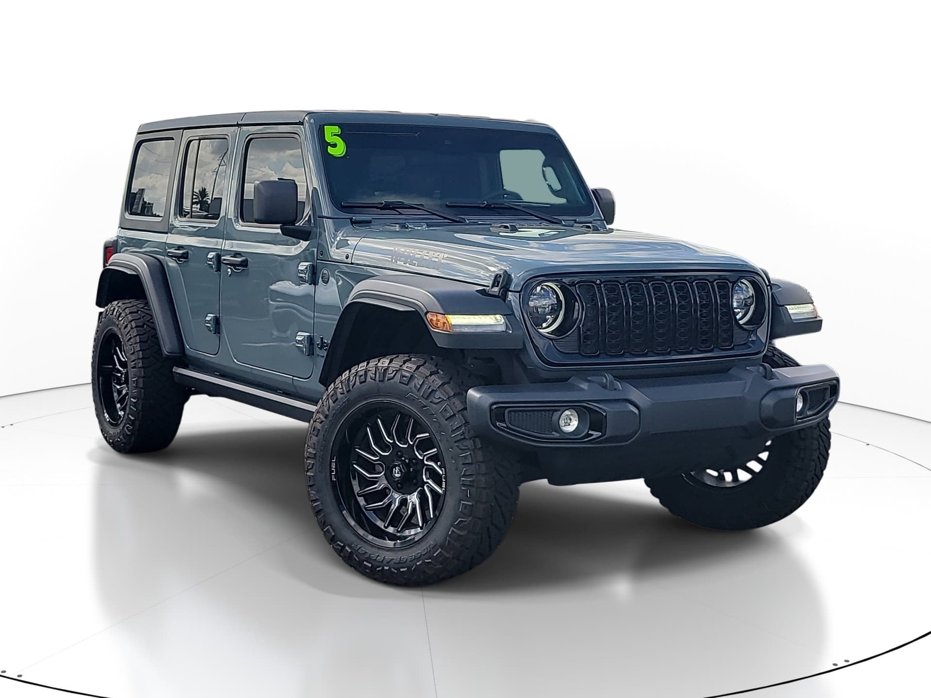 Vehicle Detail Icon