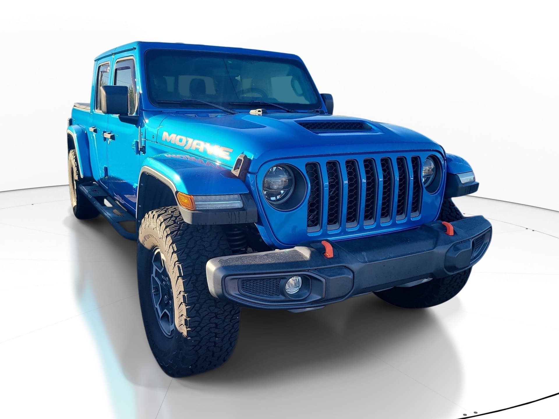 2021 Jeep Gladiator Mojave — photo 1 of 21
