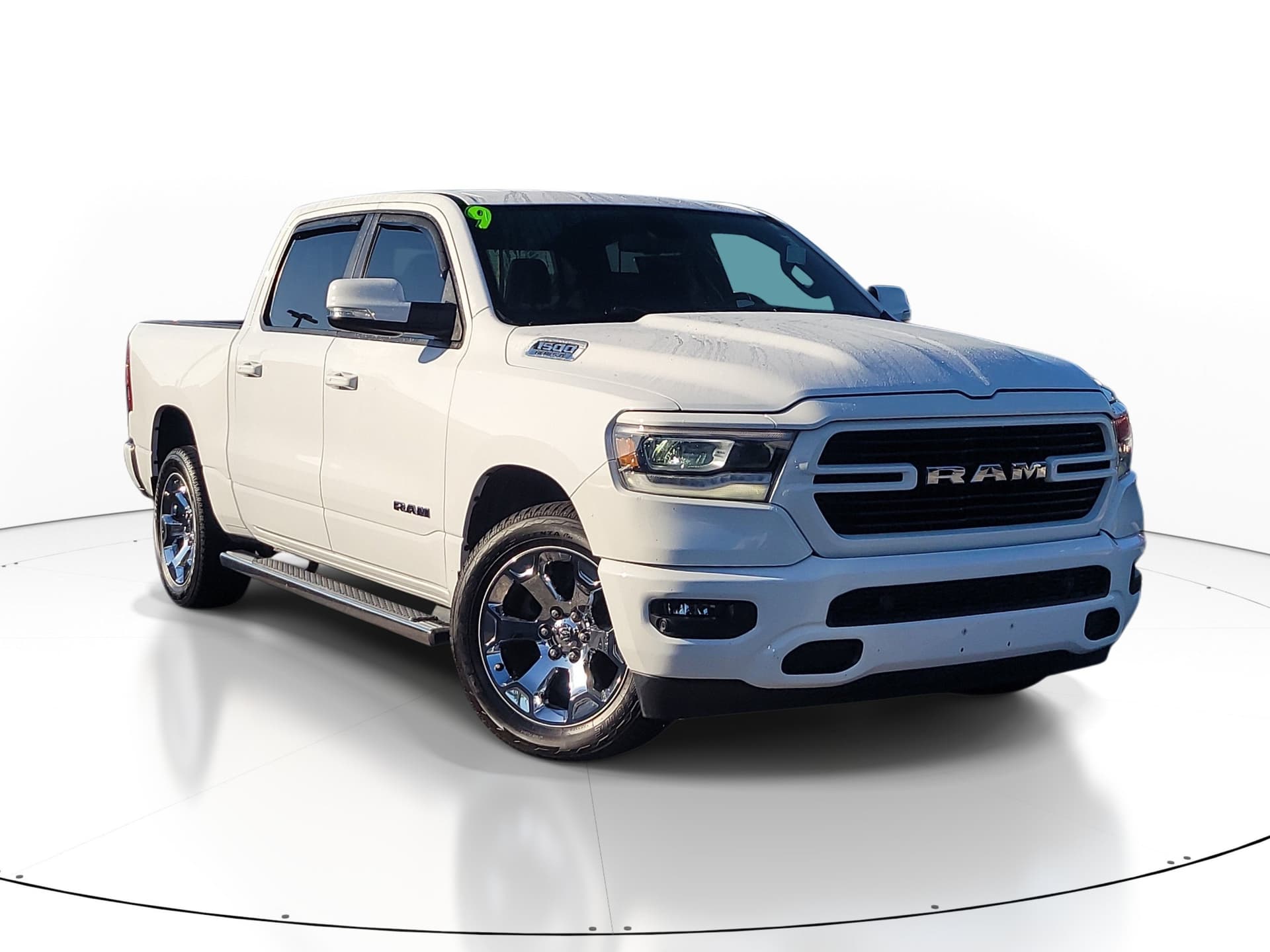 2019 RAM 1500 Big Horn/Lone Star — photo 1 of 43