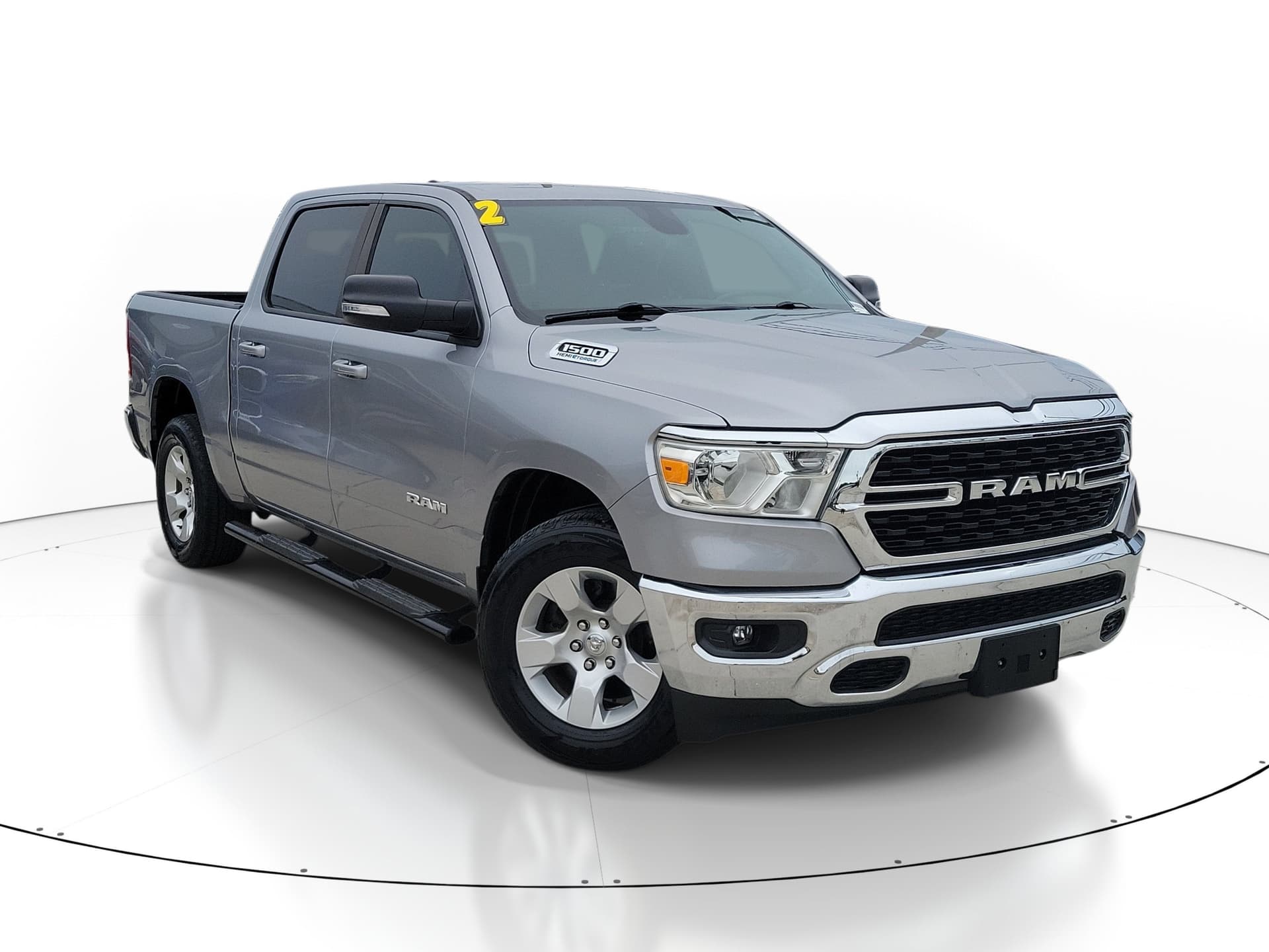 2022 RAM 1500 Big Horn — photo 1 of 5