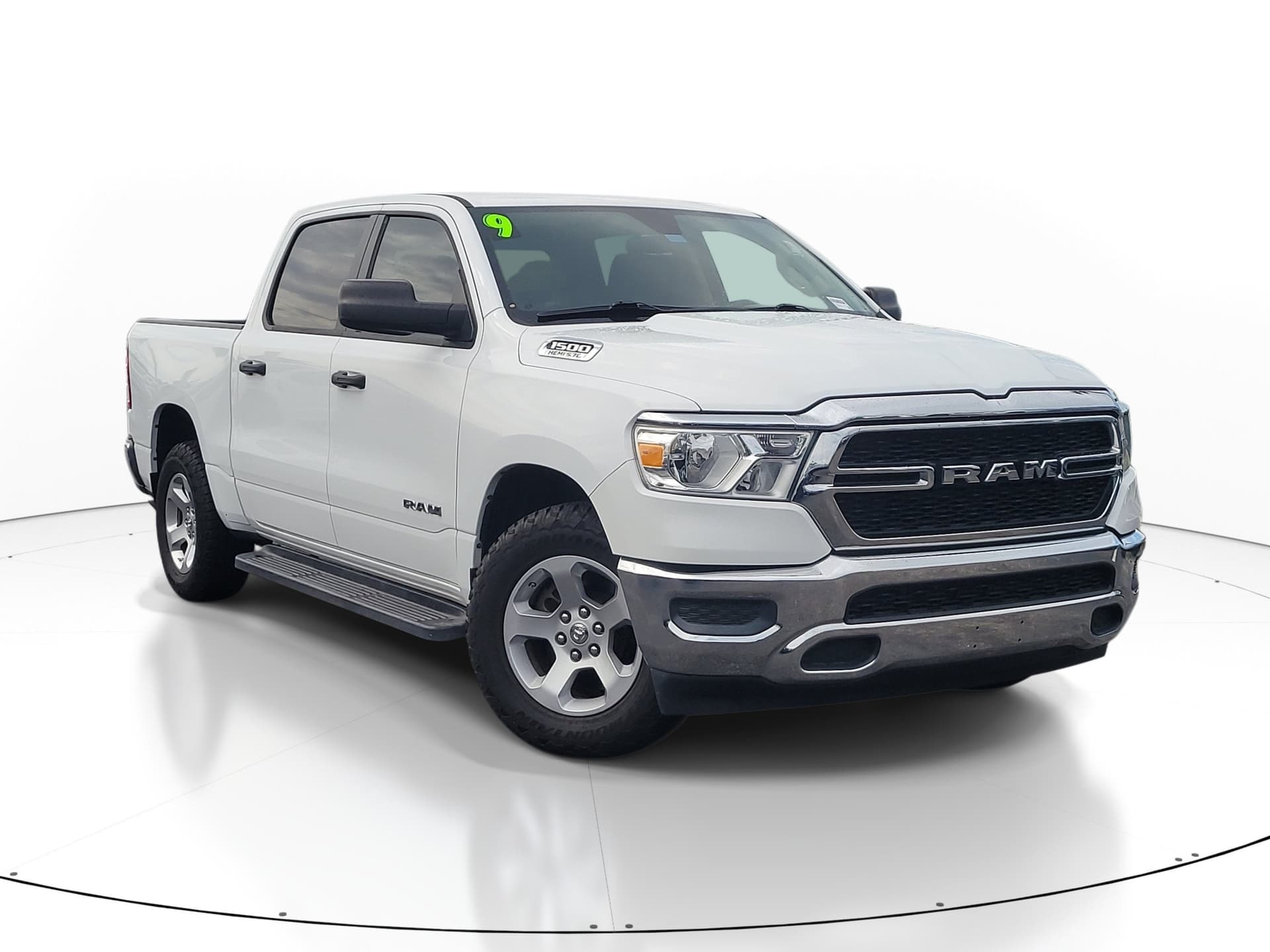 2019 RAM 1500 Tradesman — photo 1 of 42