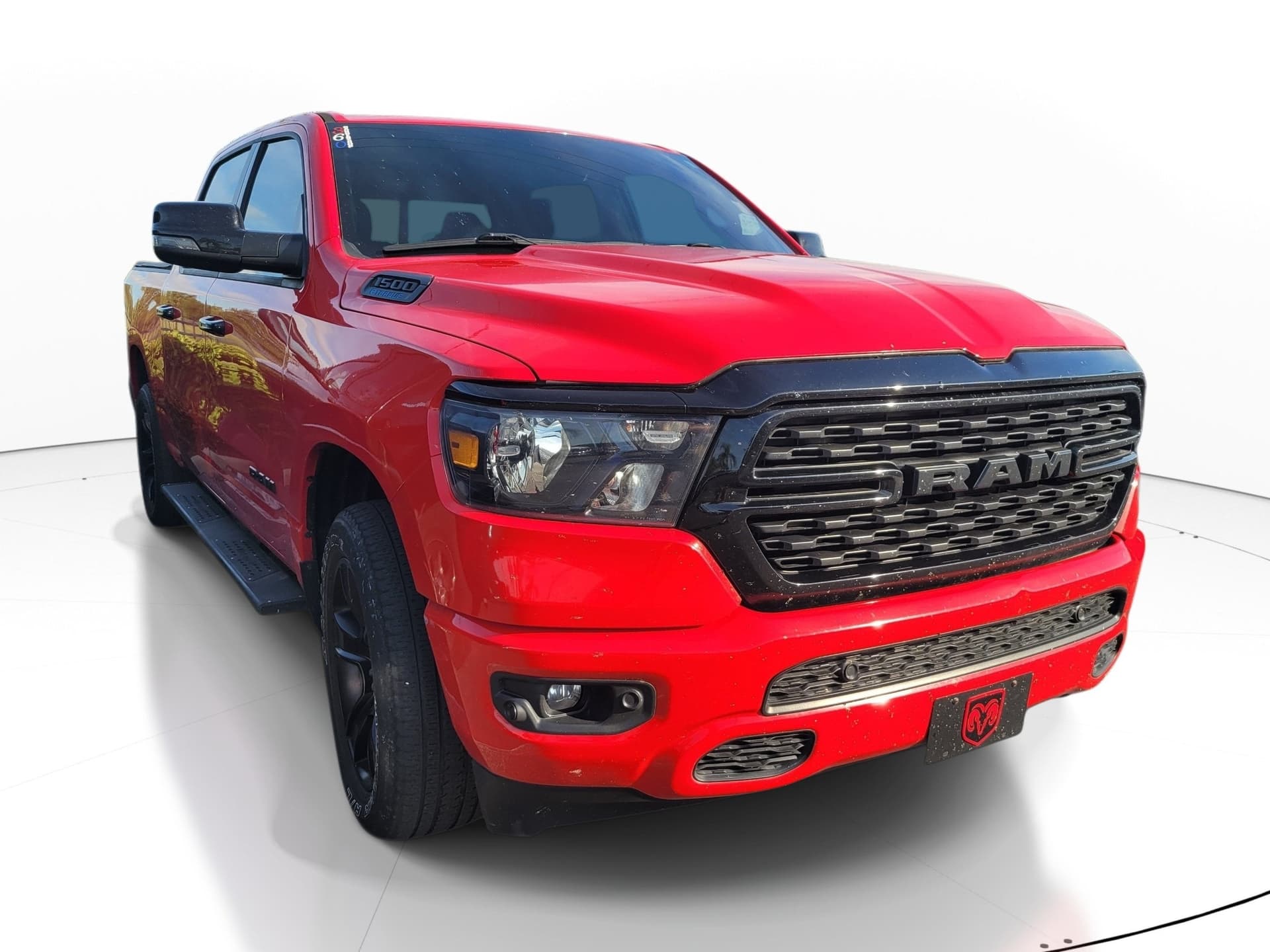 2023 RAM 1500 Big Horn — photo 1 of 21