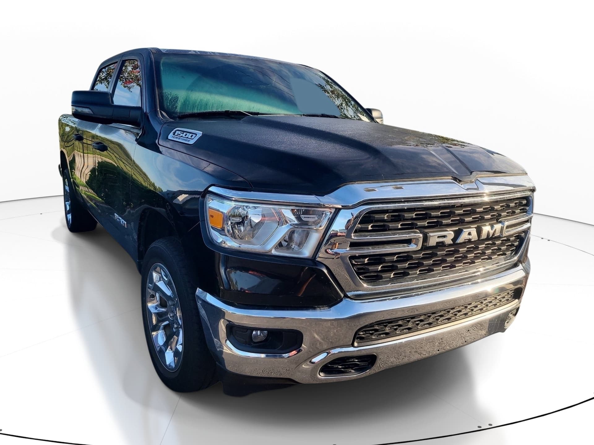 2023 RAM 1500 Big Horn — photo 1 of 42