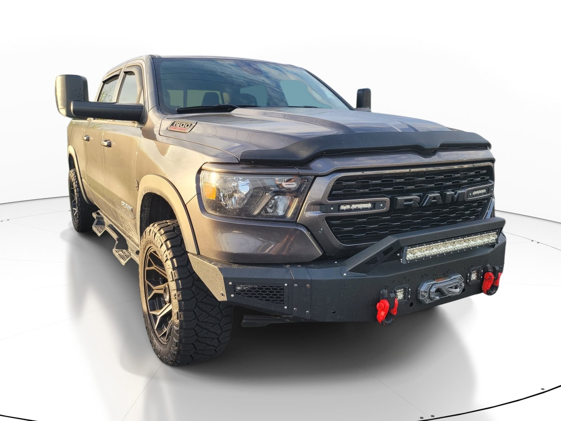 2024 RAM 1500 Big Horn — photo 1 of 21