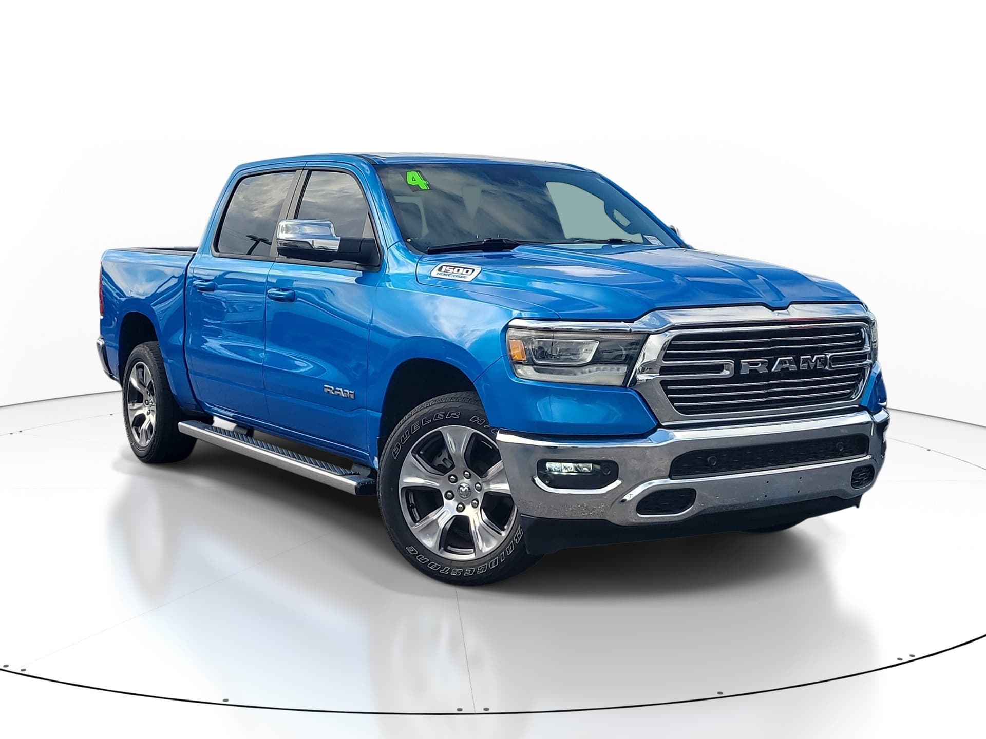 2024 RAM 1500 Laramie — photo 1 of 22