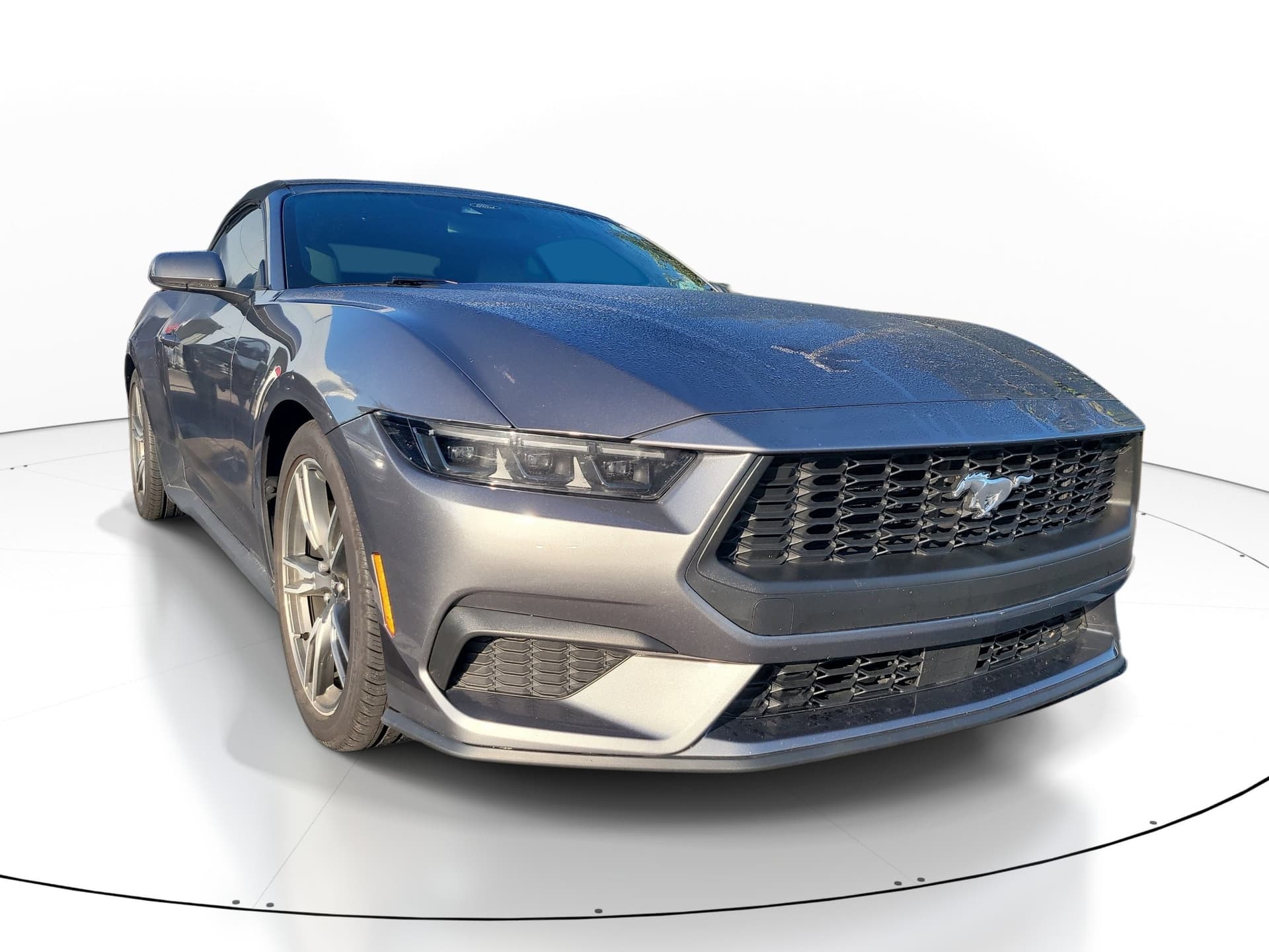 2025 Ford Mustang EcoBoost Premium — photo 1 of 5