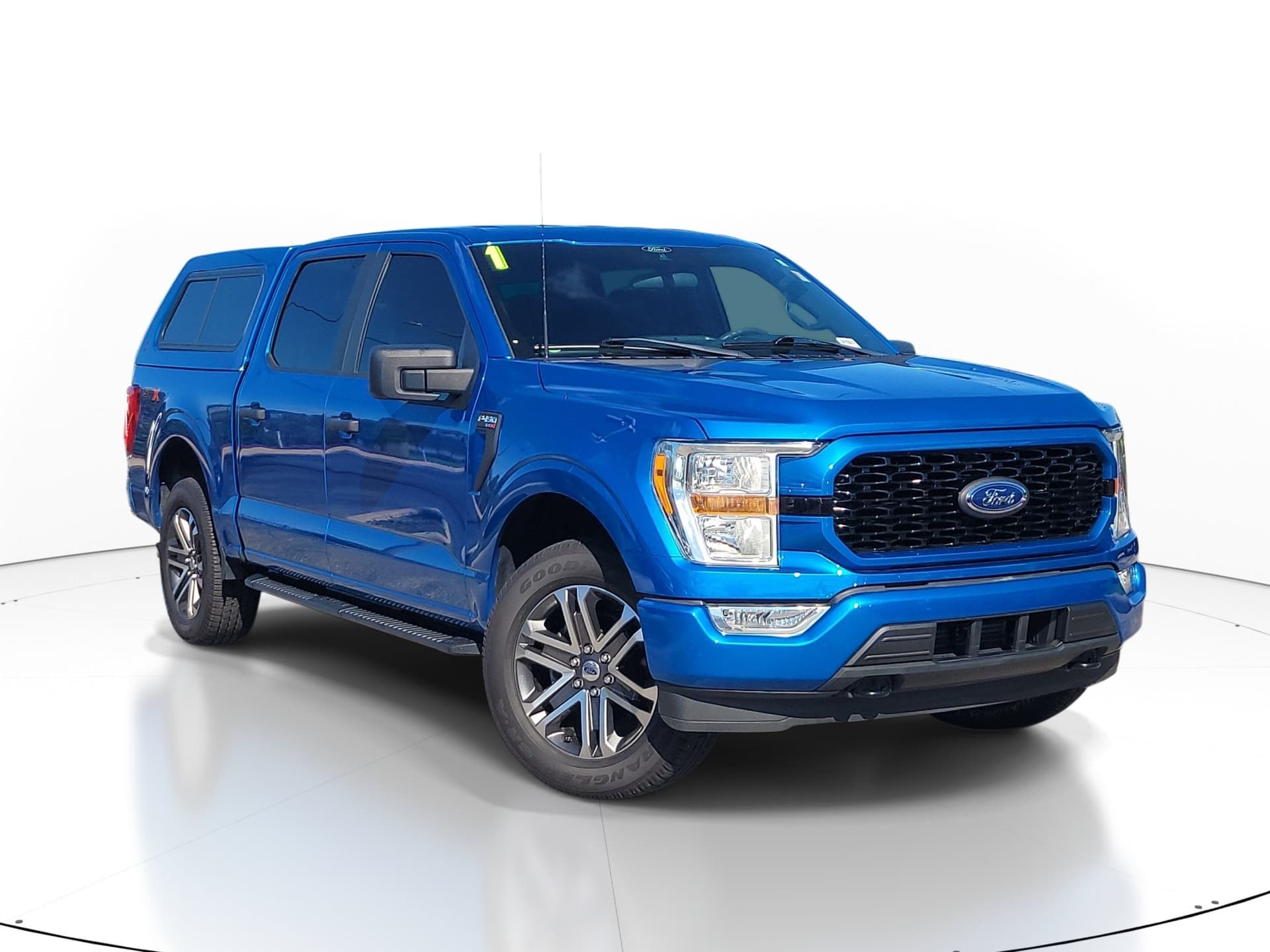 2021 Ford F-150 XL — photo 1 of 5