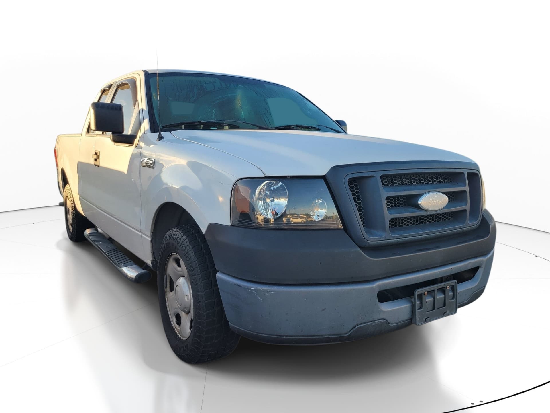 2007 Ford F-150 XL — photo 1 of 10