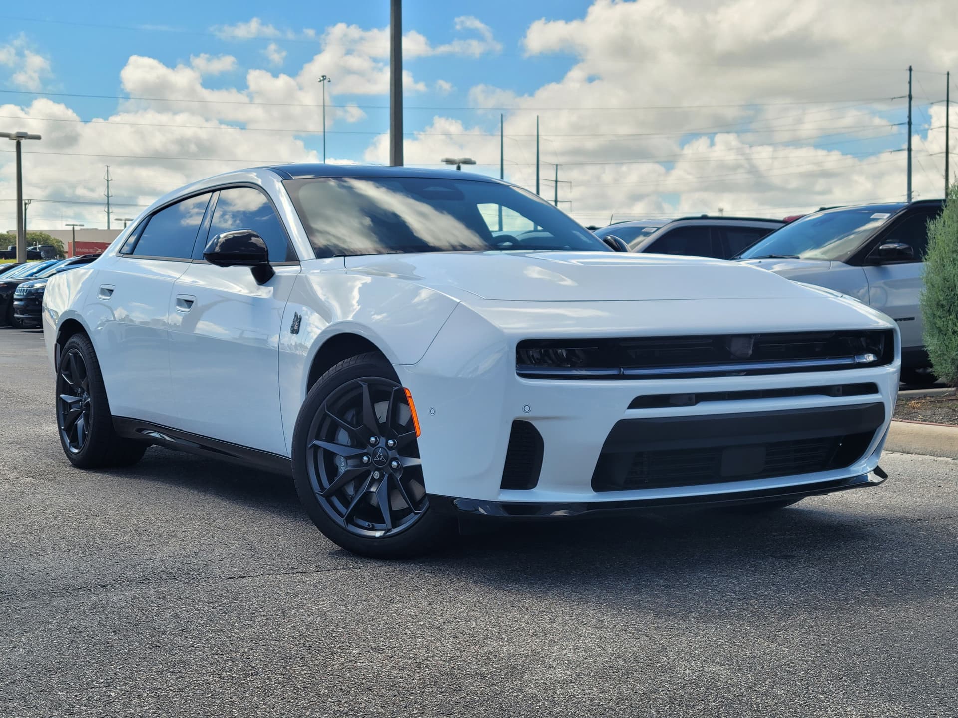 2026 Dodge Charger Scat Pack Plus — photo 1 of 42