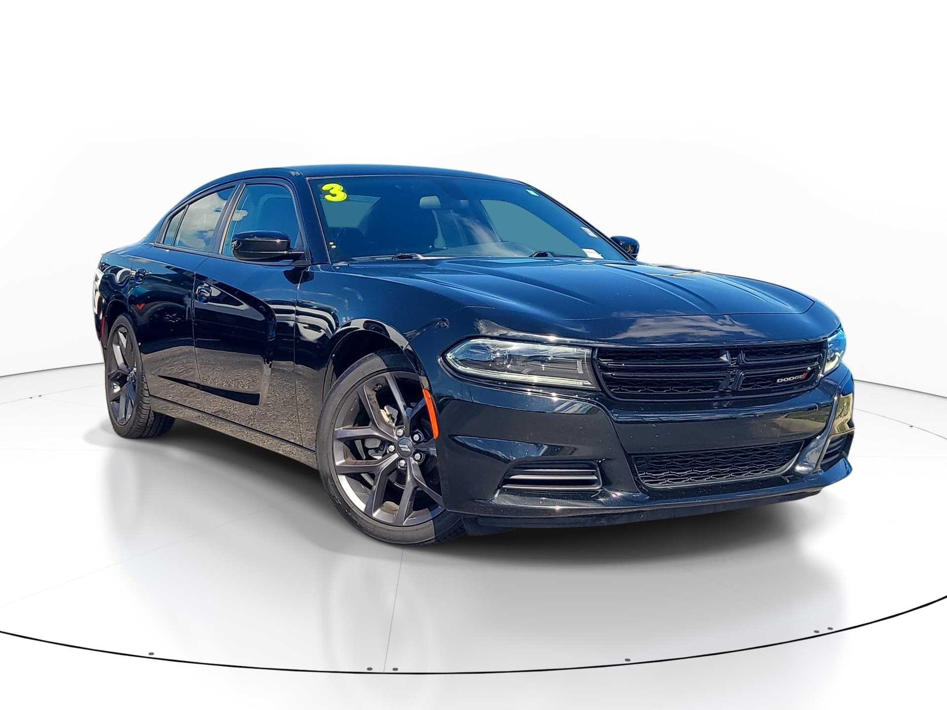 2023 Dodge Charger SXT — photo 1 of 5
