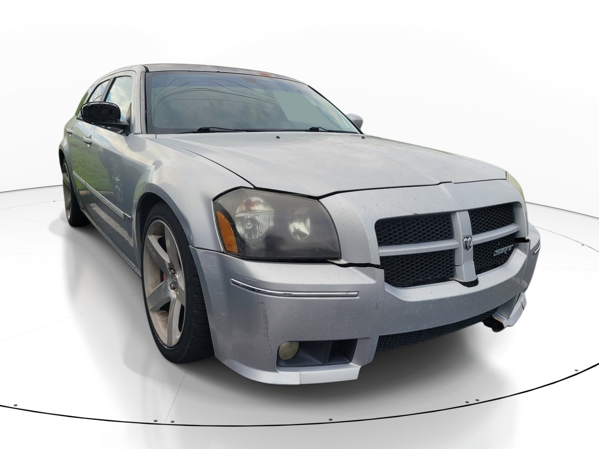 2007 Dodge Magnum SRT8 — photo 1 of 10