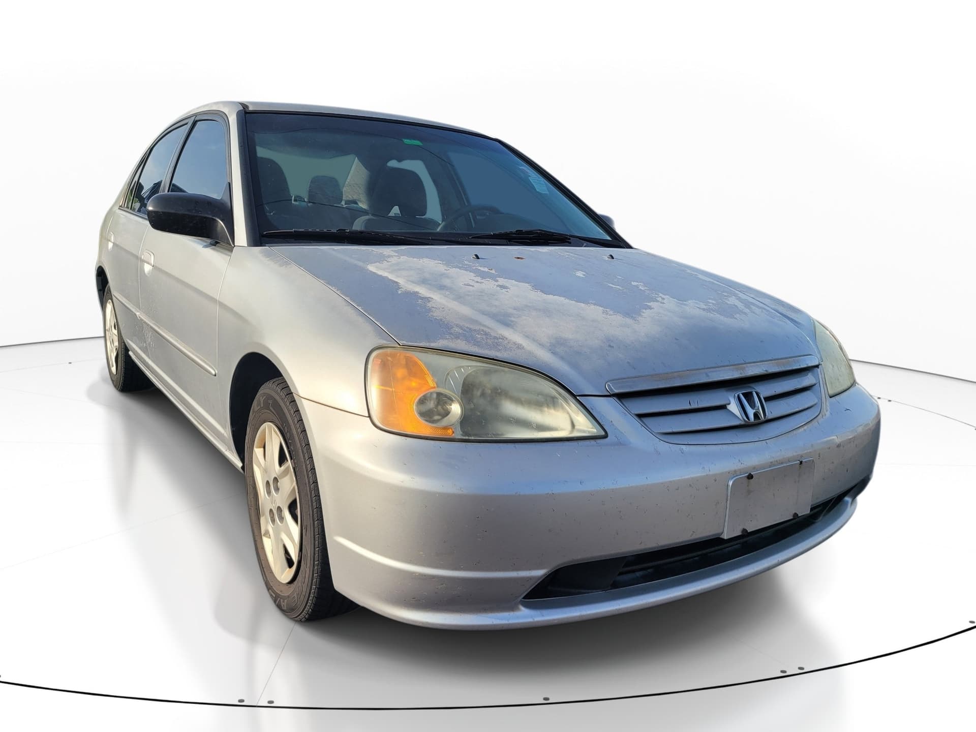 Vehicle Detail Icon