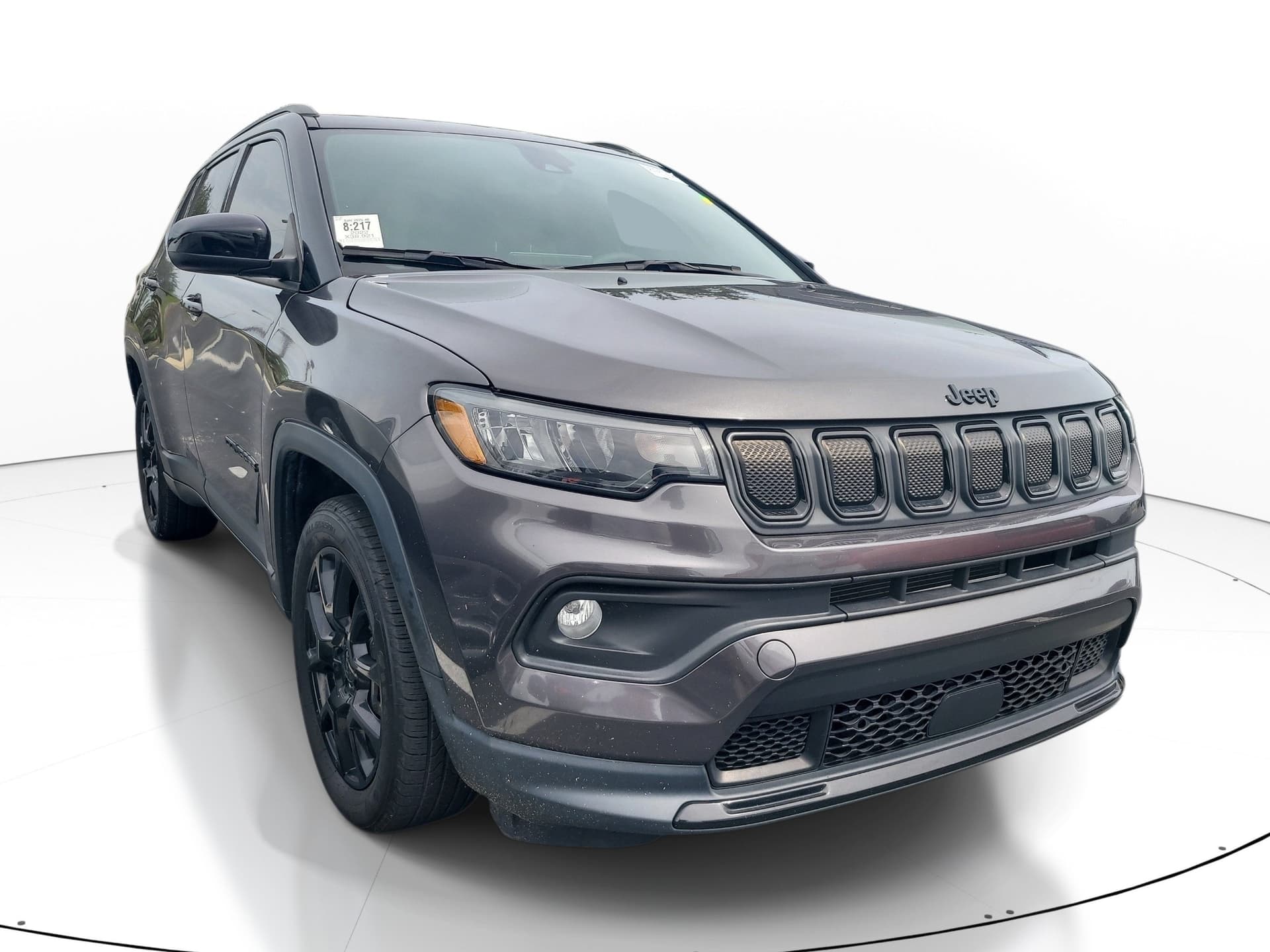 2022 Jeep Compass Altitude — photo 1 of 21