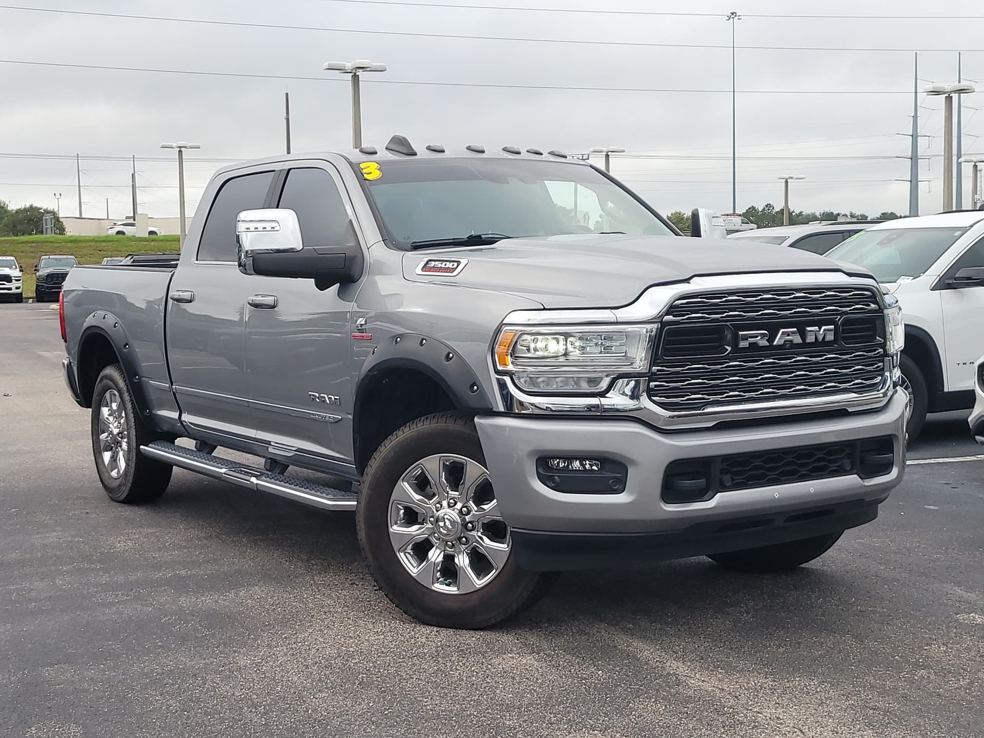 2023 RAM 3500 Limited — photo 1 of 31