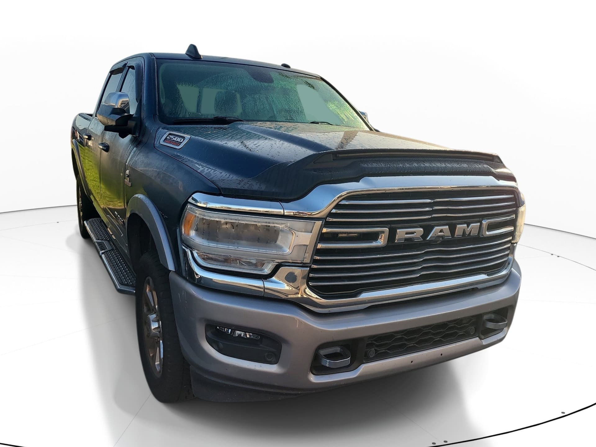 2021 RAM 2500 Laramie — photo 1 of 5