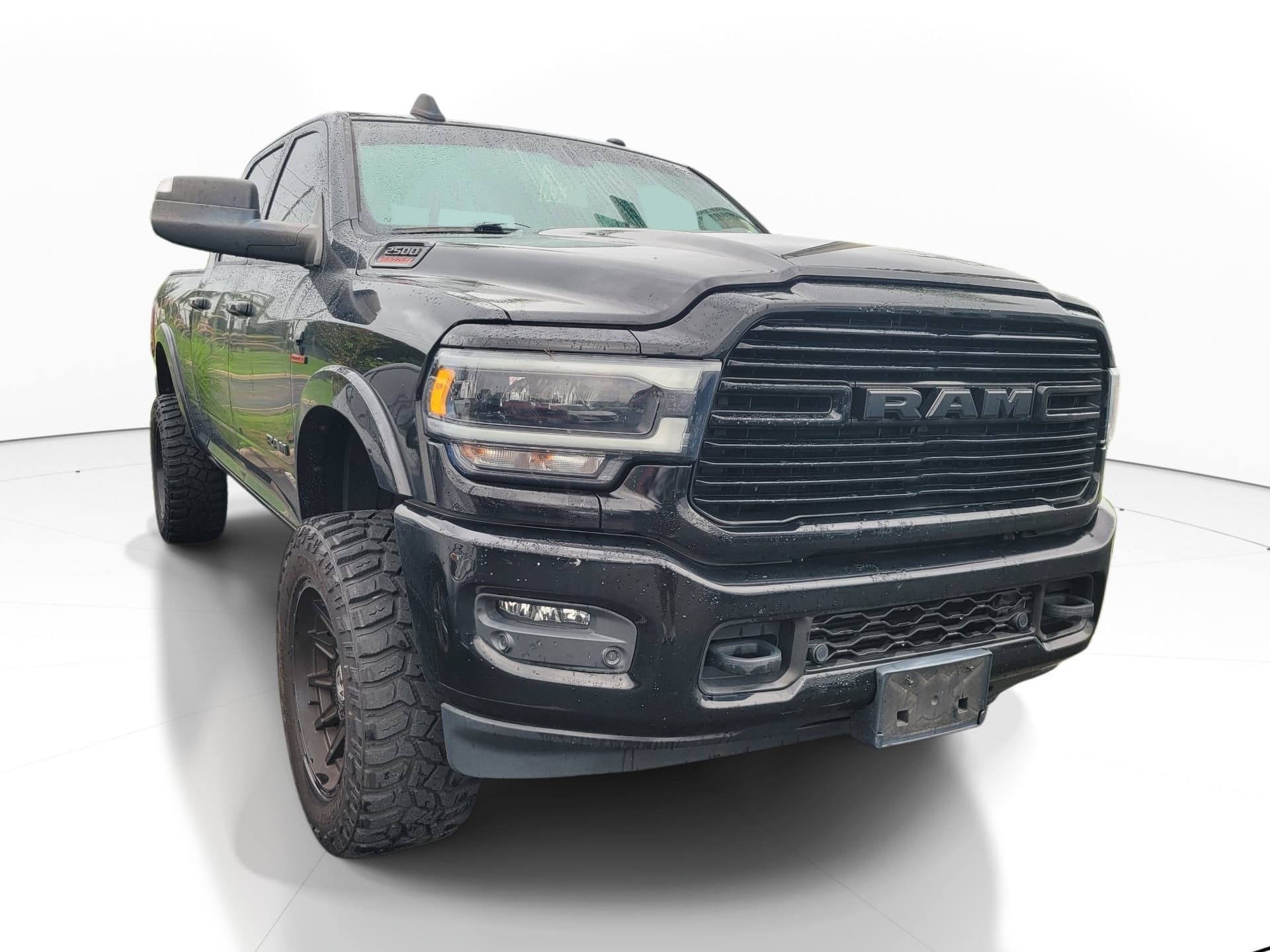 2021 RAM 2500 Laramie — photo 1 of 5