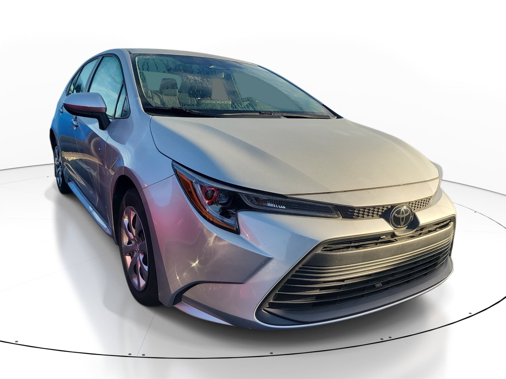 2025 Toyota Corolla LE — photo 1 of 42