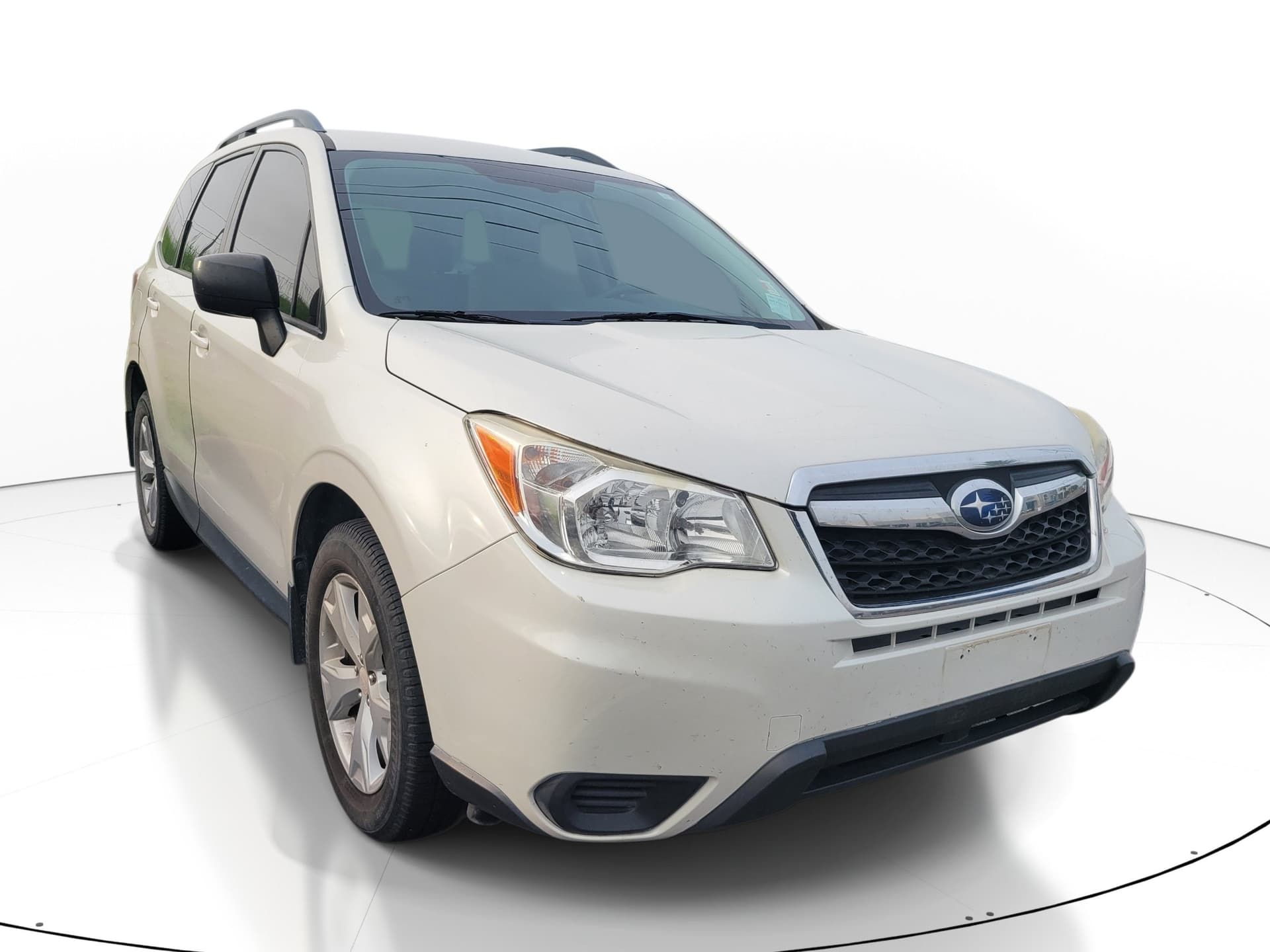 2015 Subaru Forester 2.5i — photo 1 of 21