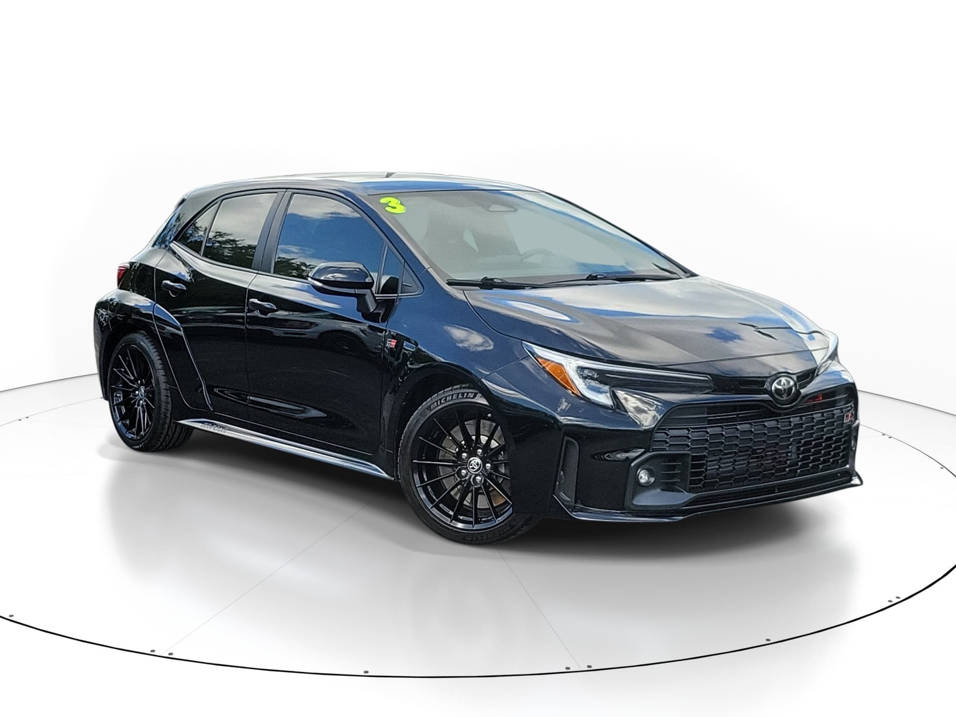 2023 Toyota GR Corolla Core — photo 1 of 42