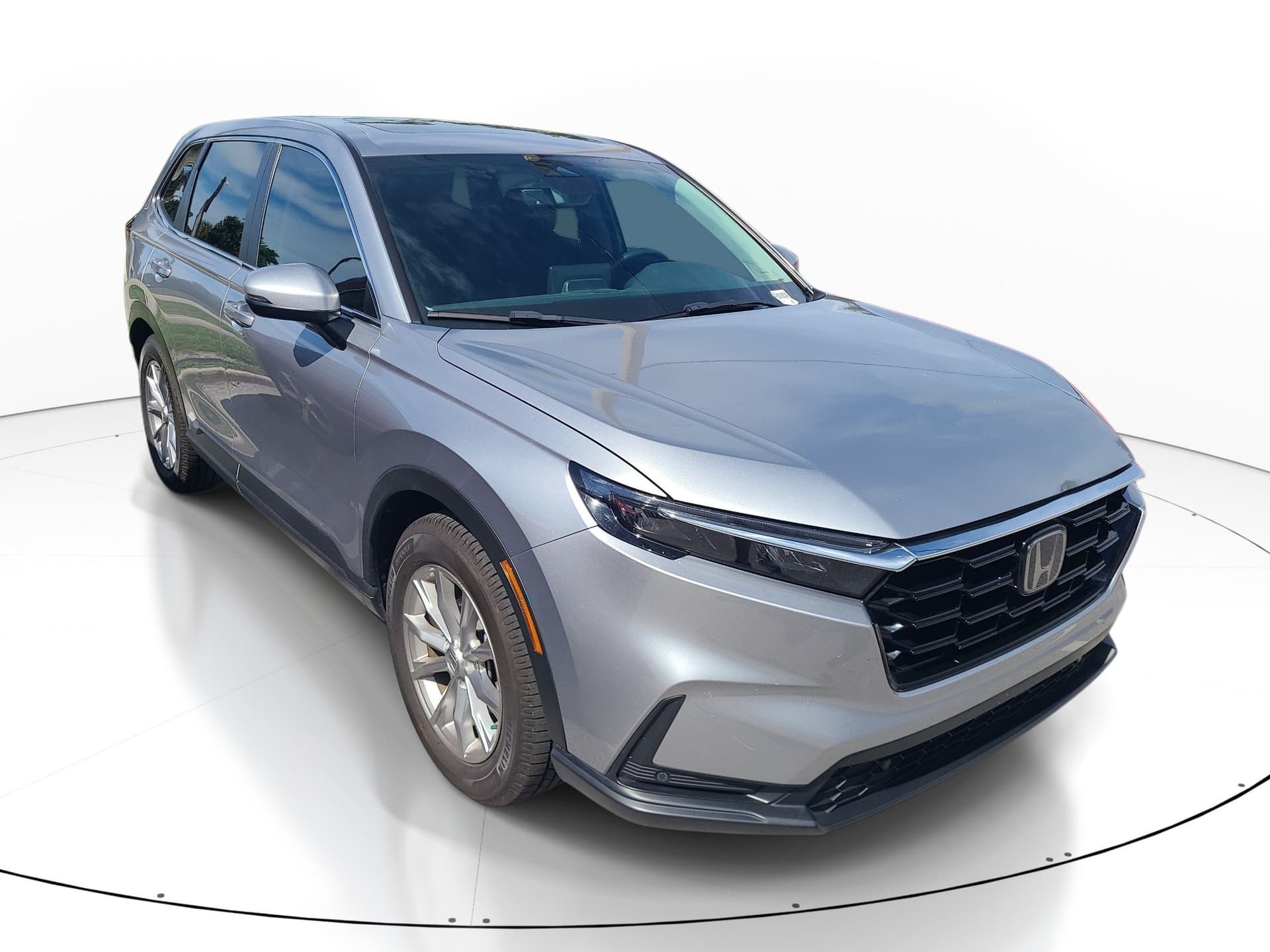 2024 Honda CR-V EX-L — photo 1 of 21