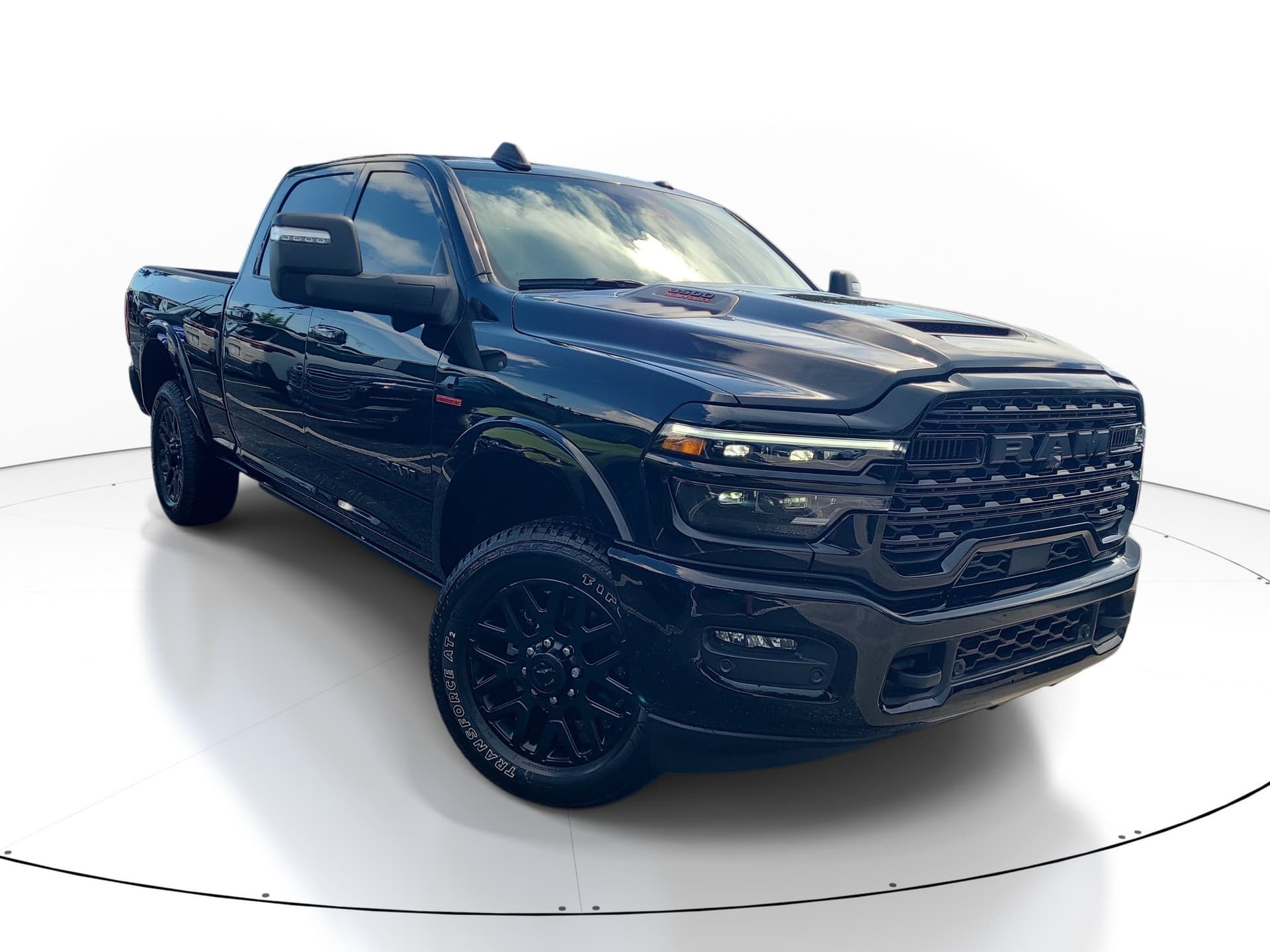 2025 RAM 3500 Limited — photo 1 of 39