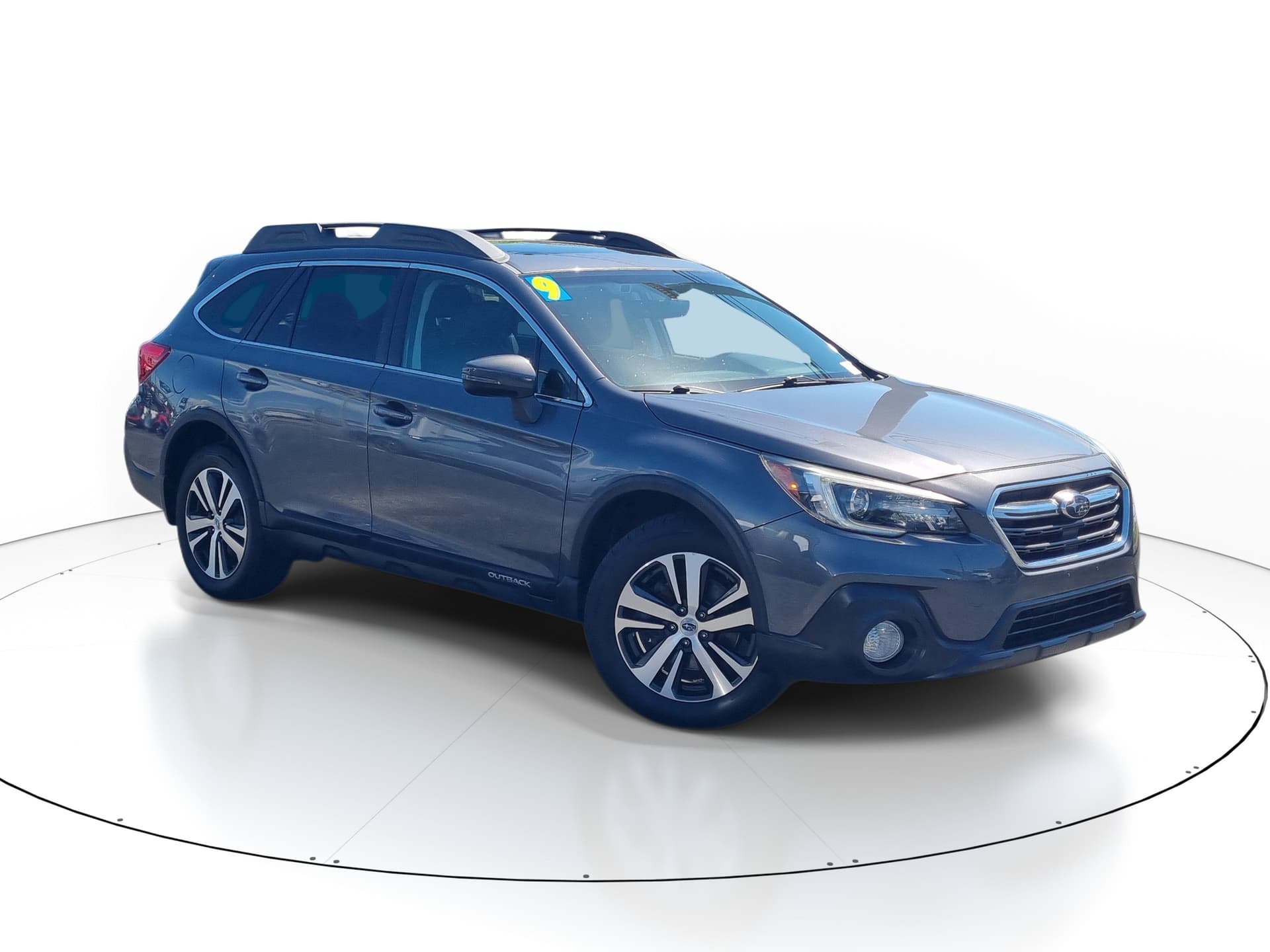2019 Subaru Outback Limited — photo 1 of 45