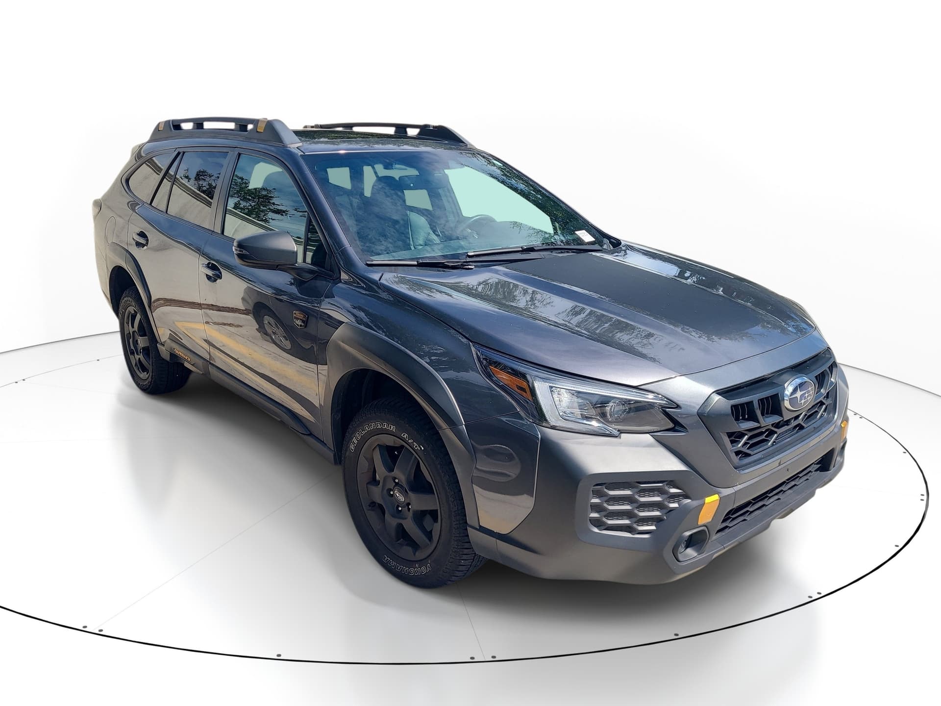 2024 Subaru Outback Wilderness — photo 1 of 11