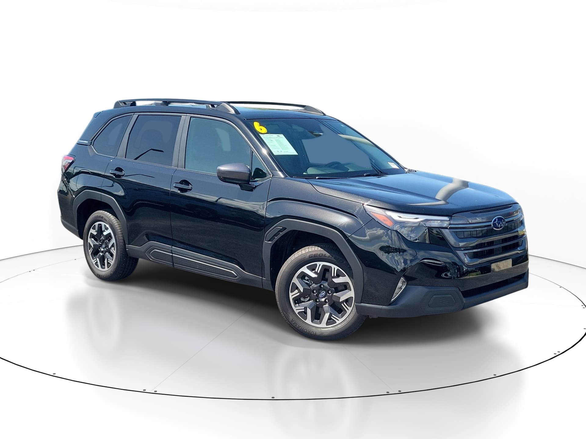 2026 Subaru Forester Premium — photo 1 of 41