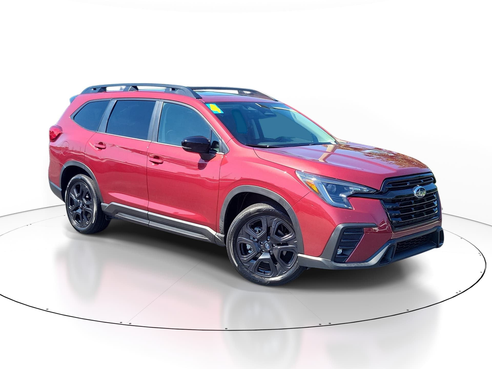 2024 Subaru Ascent Onyx Edition — photo 1 of 5