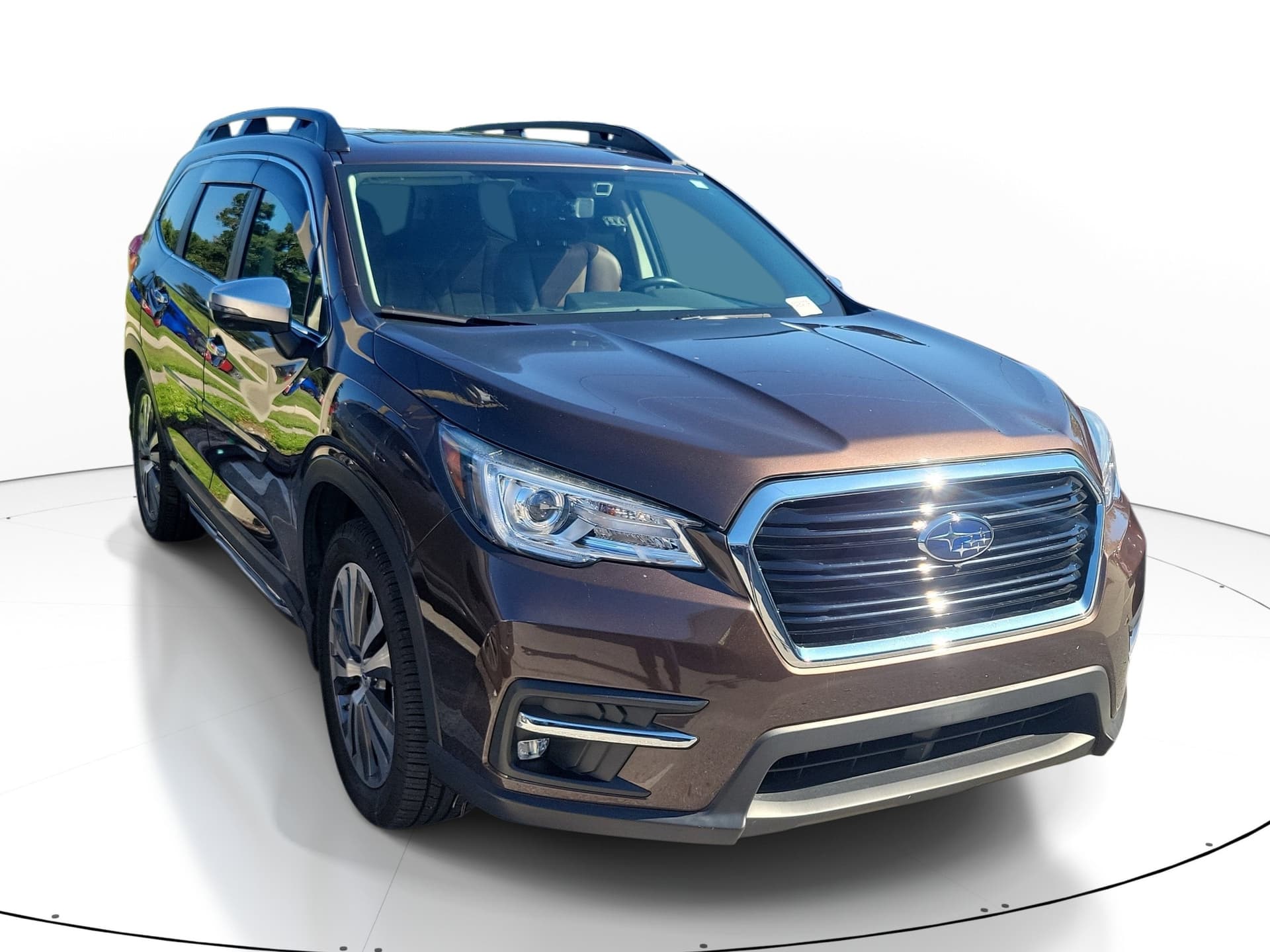 2019 Subaru Ascent Touring — photo 1 of 5