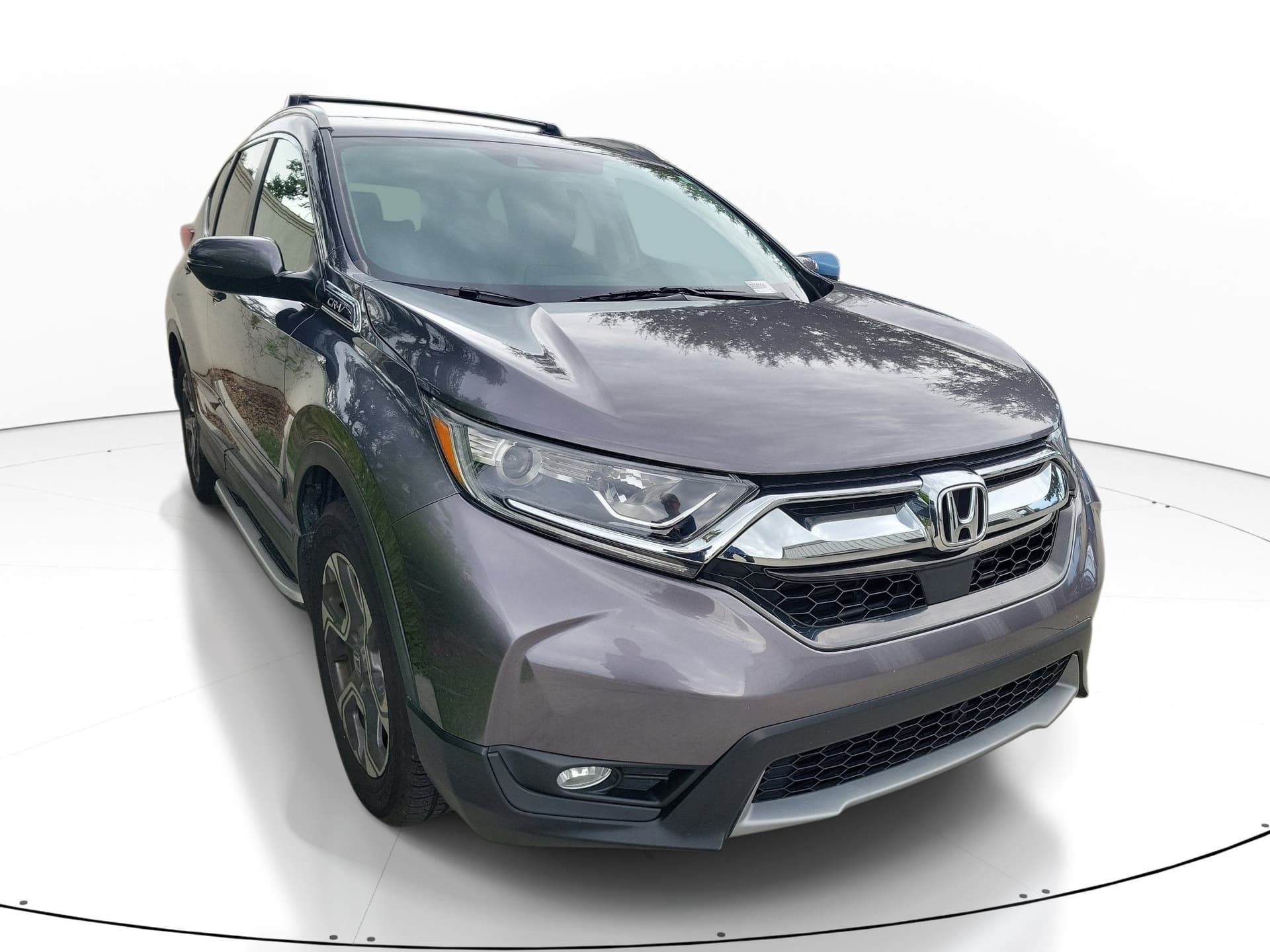2018 Honda CR-V EX — photo 1 of 21