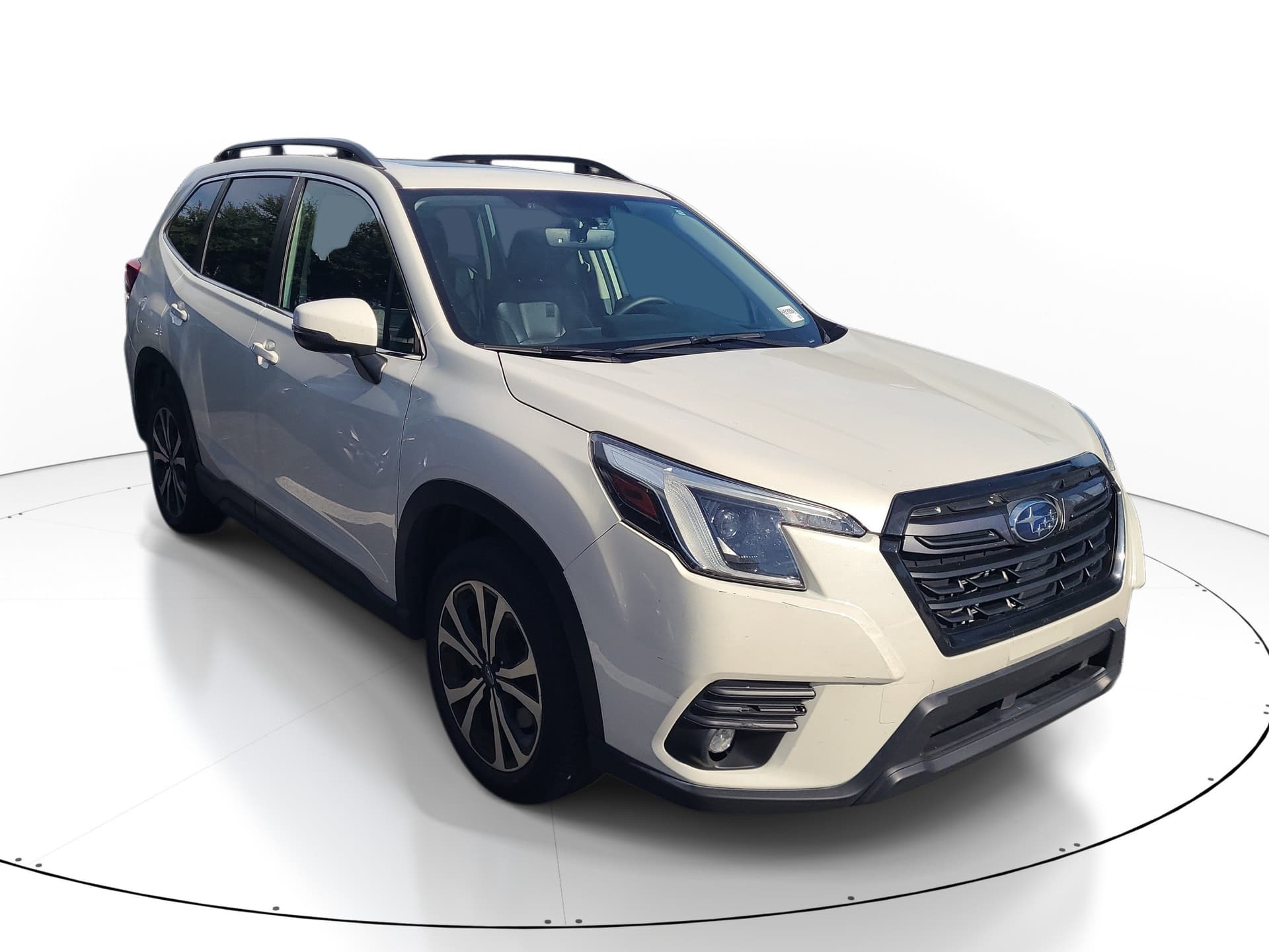 2023 Subaru Forester Limited — photo 1 of 22