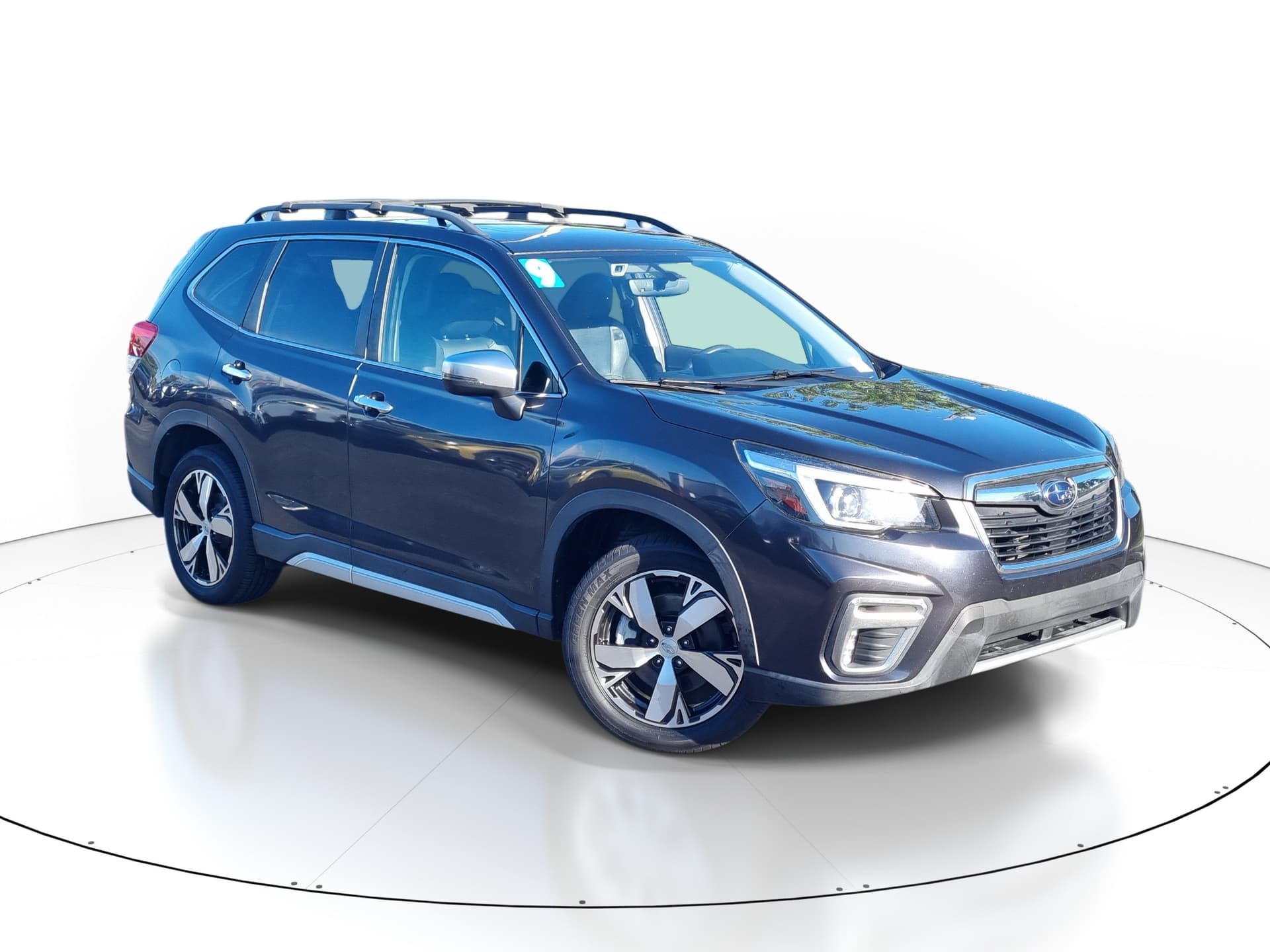 2019 Subaru Forester Touring — photo 1 of 45