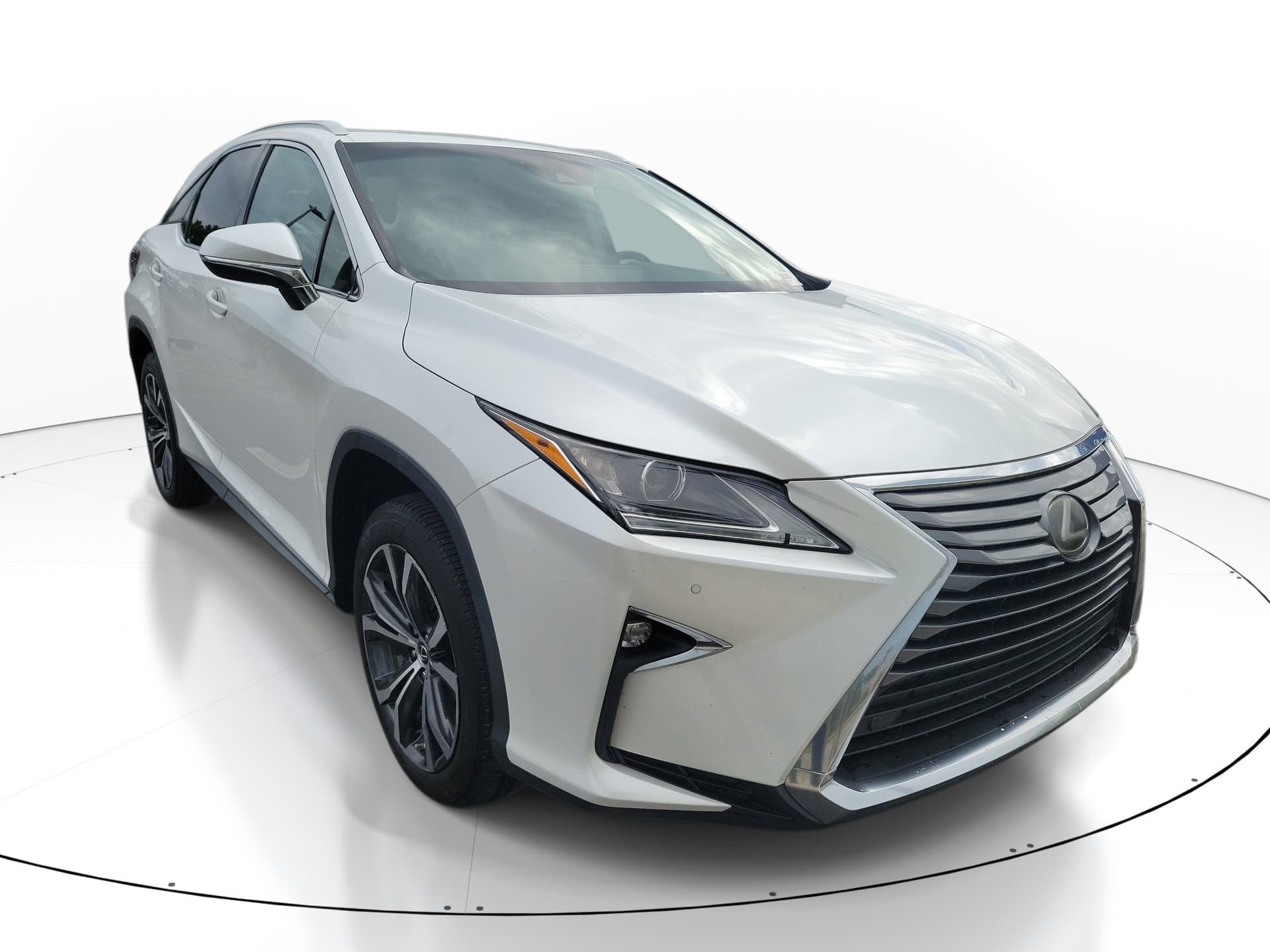2018 Lexus RX RX 350 — photo 1 of 5