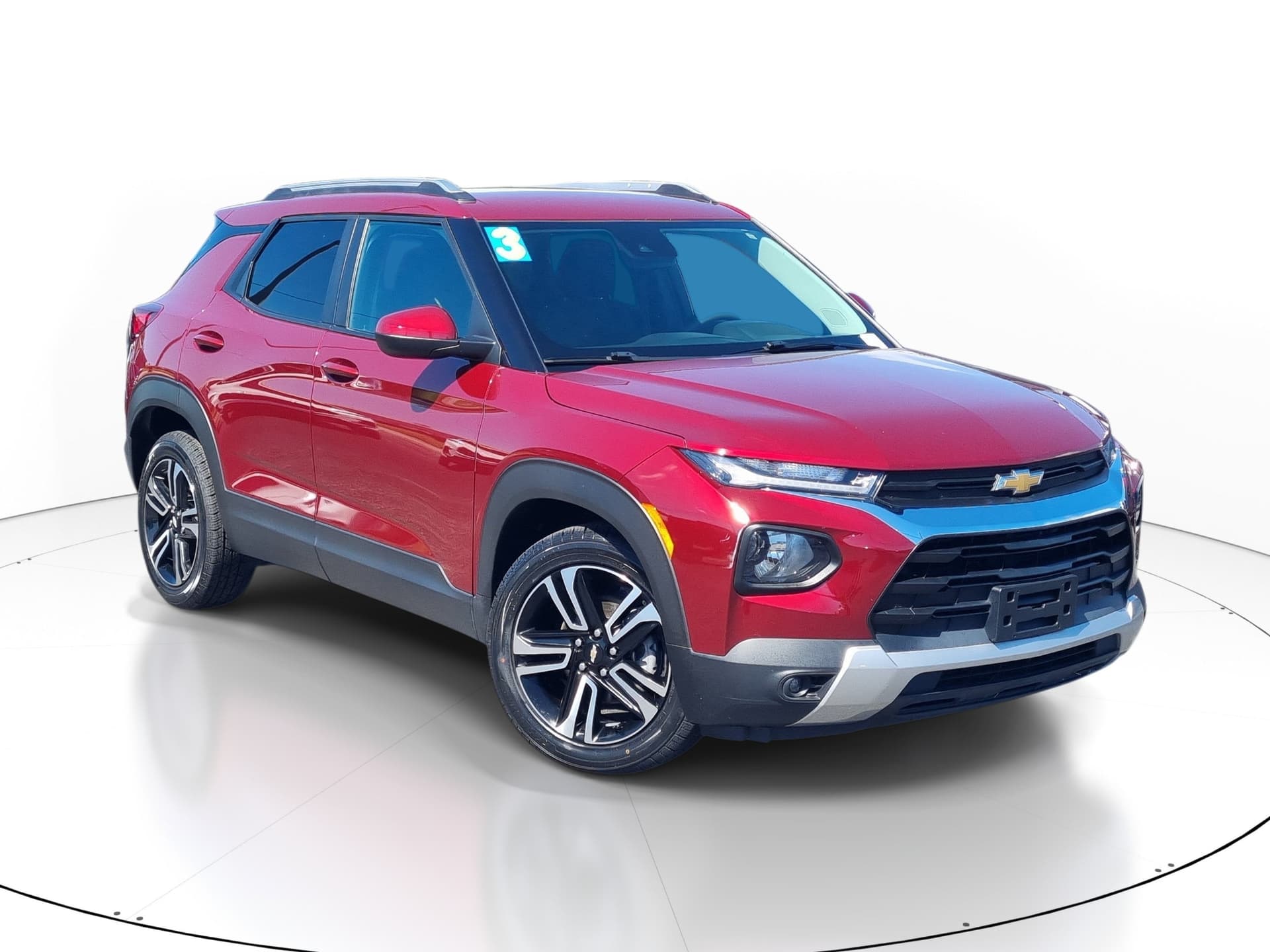 2023 Chevrolet Trailblazer LT — photo 1 of 44