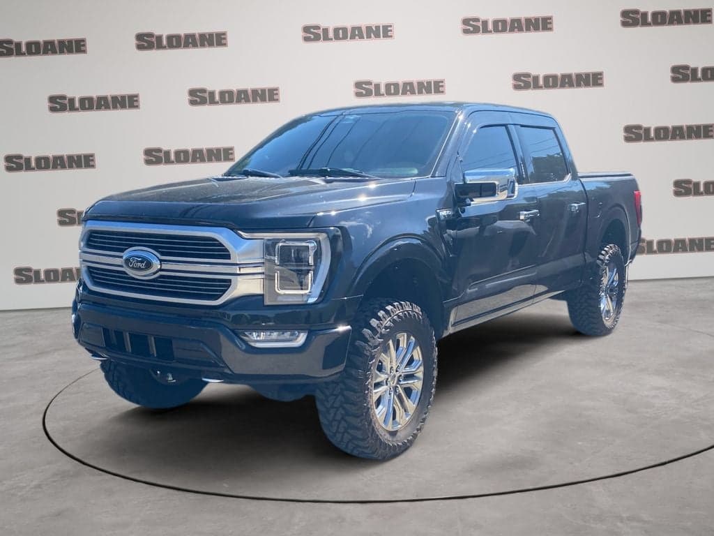 2023 Ford F-150 XLT — photo 1 of 5