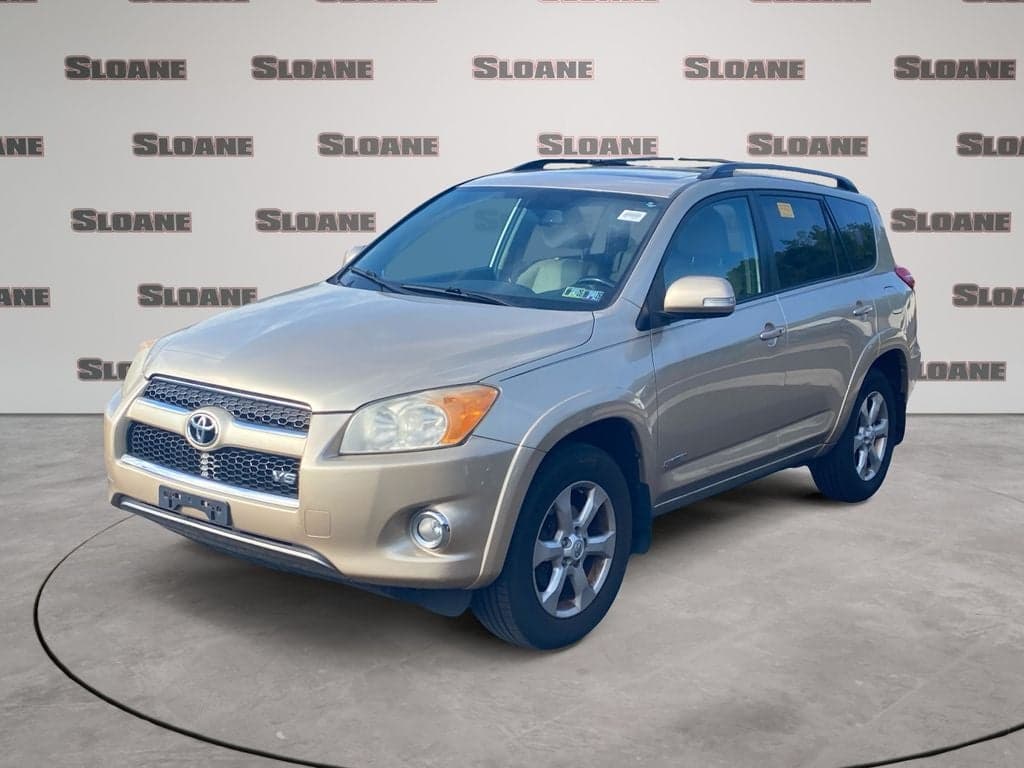 2010 Toyota RAV4 Base — photo 1 of 5