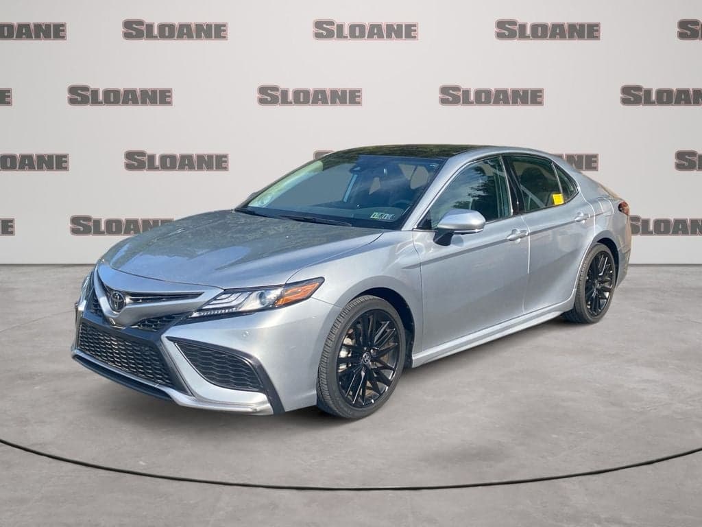 2021 Toyota Camry XSE — photo 1 of 5