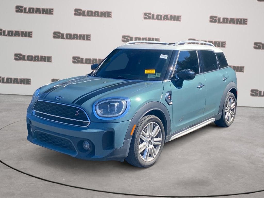 2023 Mini Countryman Cooper S — photo 1 of 5