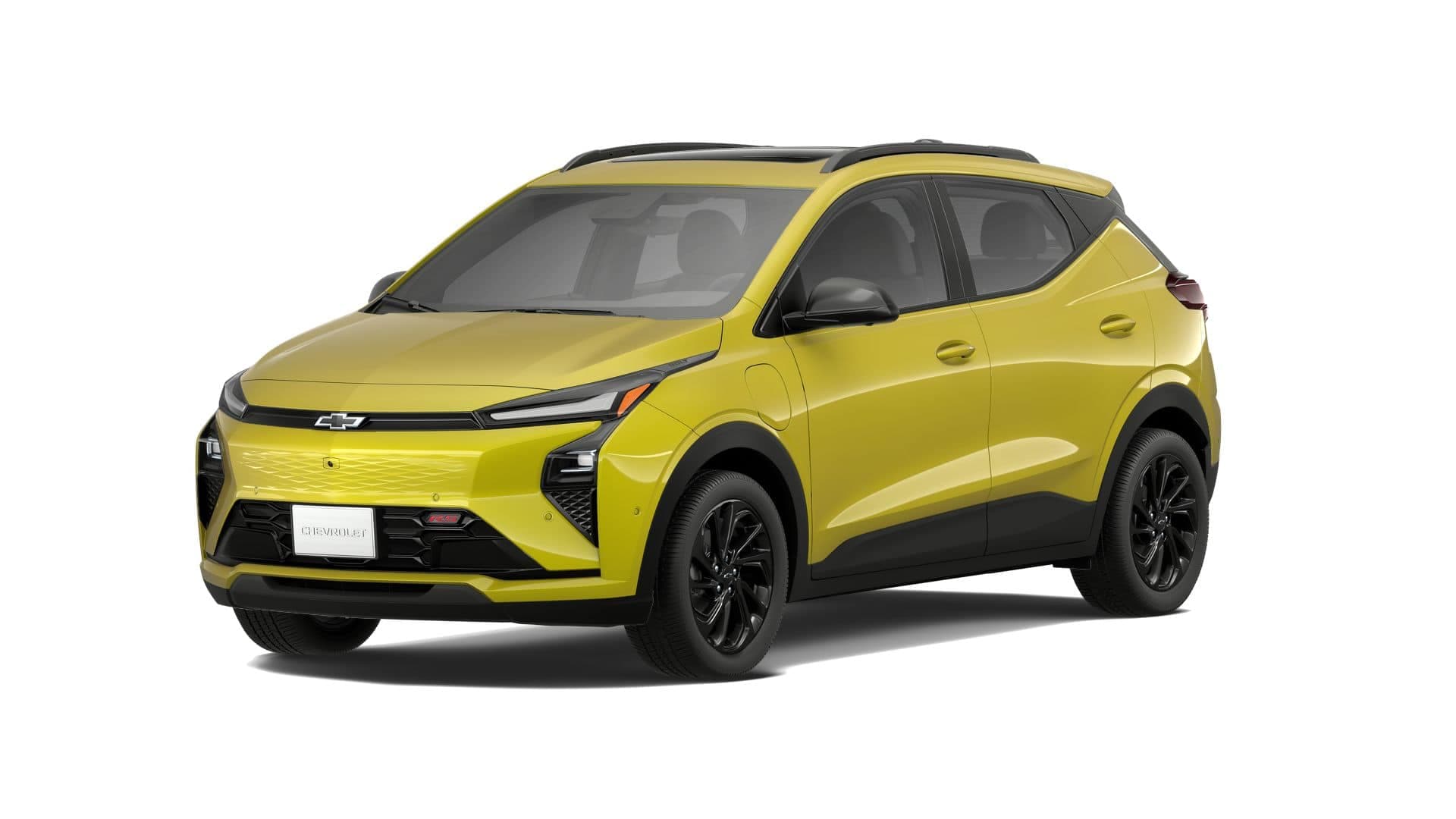 2027 Chevrolet Bolt RS — photo 1 of 7