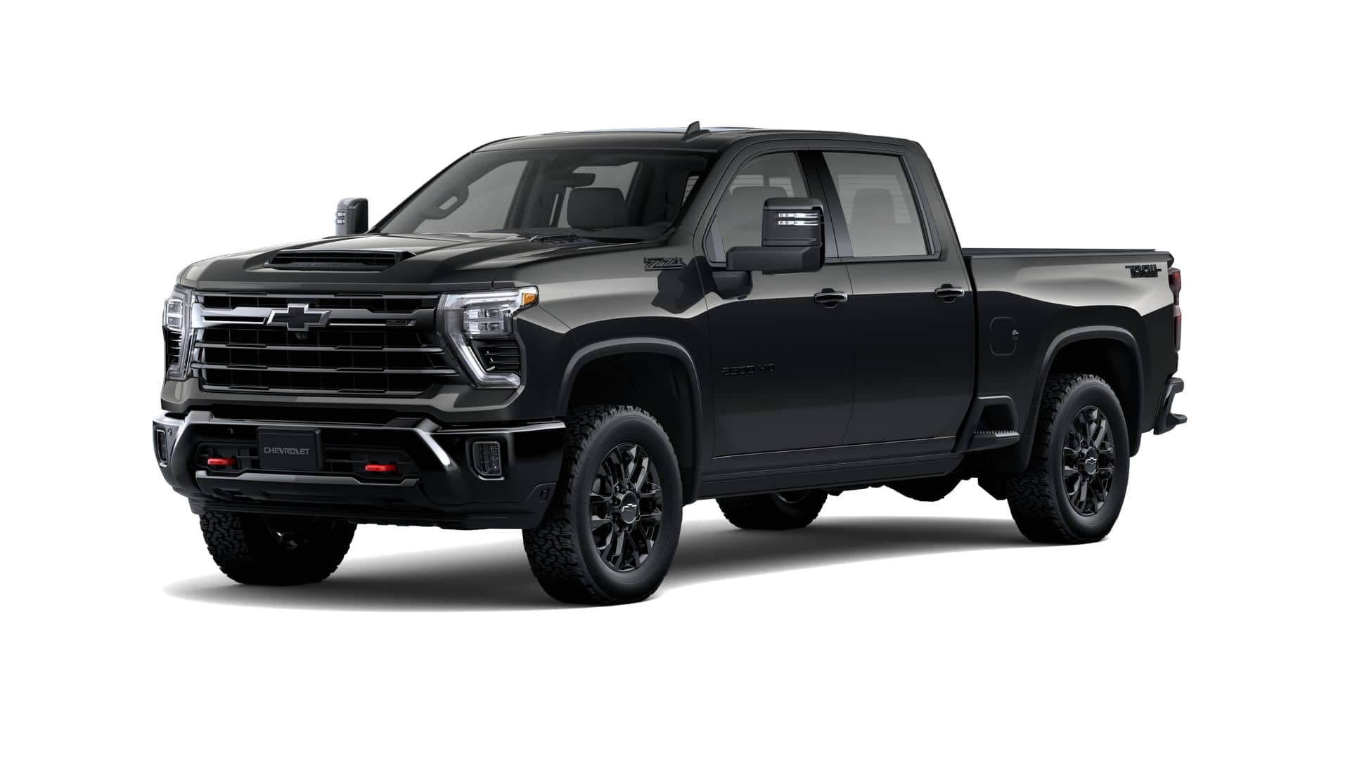 2026 Chevrolet Silverado 2500HD LTZ — photo 1 of 5