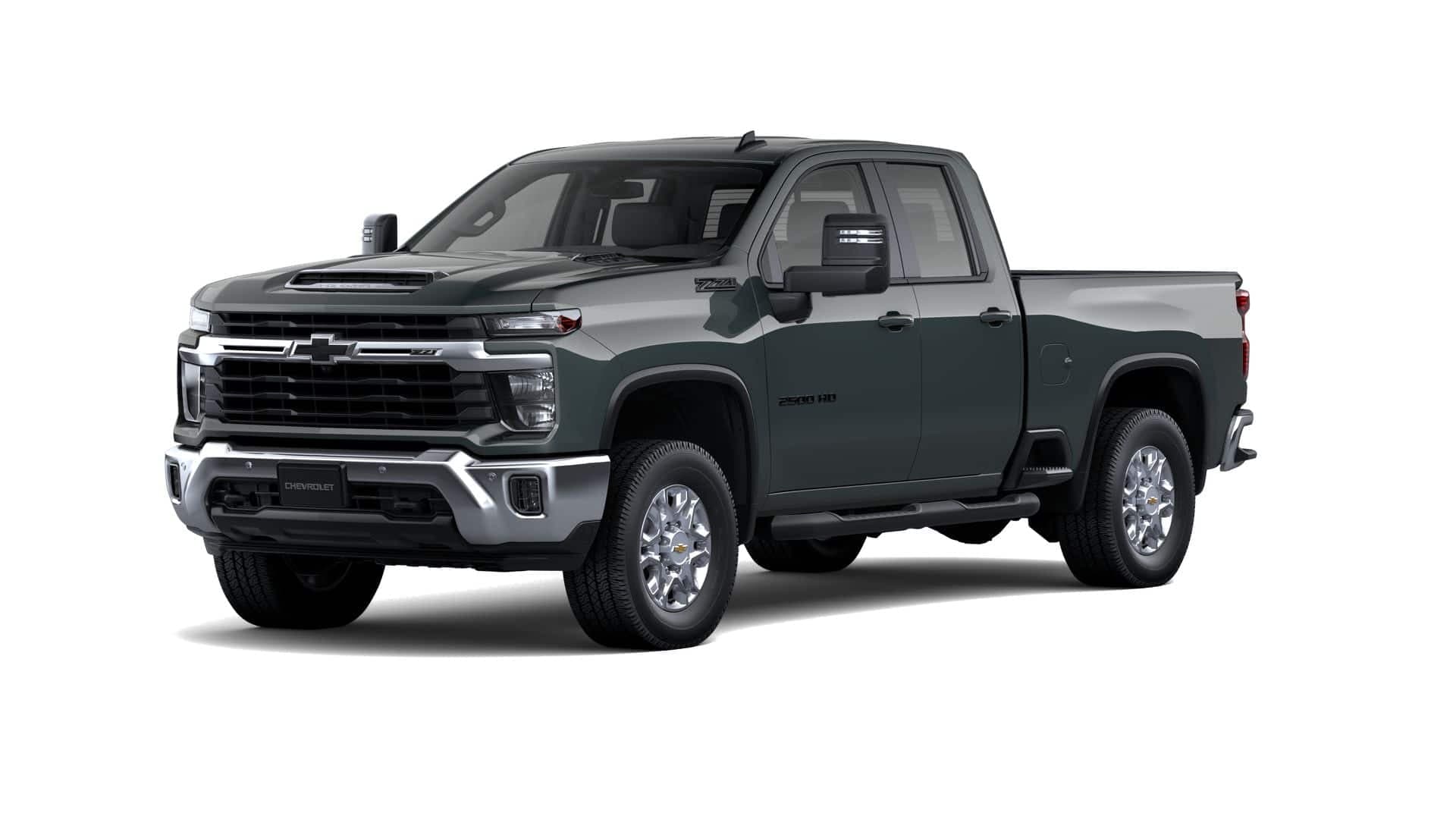 2026 Chevrolet Silverado 2500HD LT — photo 1 of 7