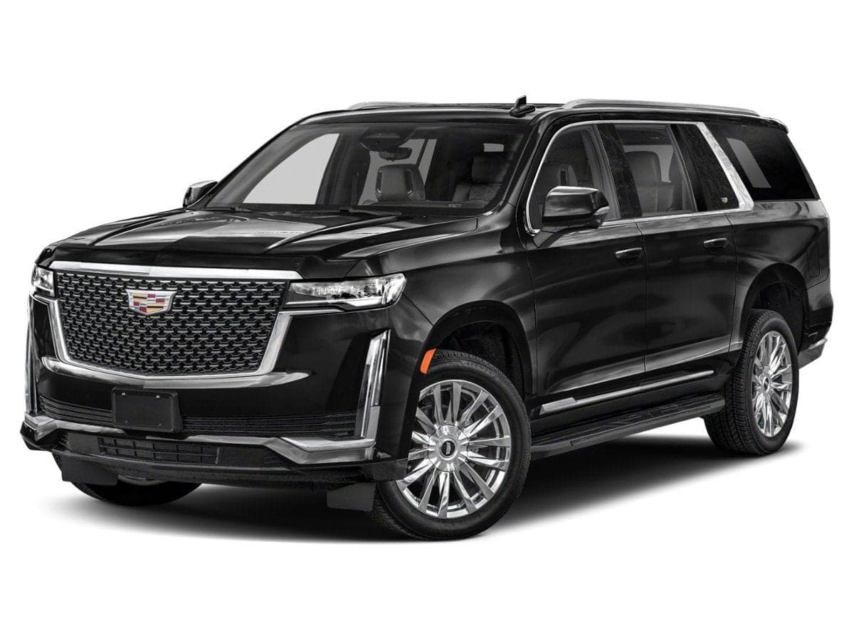 2023 Cadillac Escalade ESV 4WD Premium Luxury Platinum — photo 1 of 5