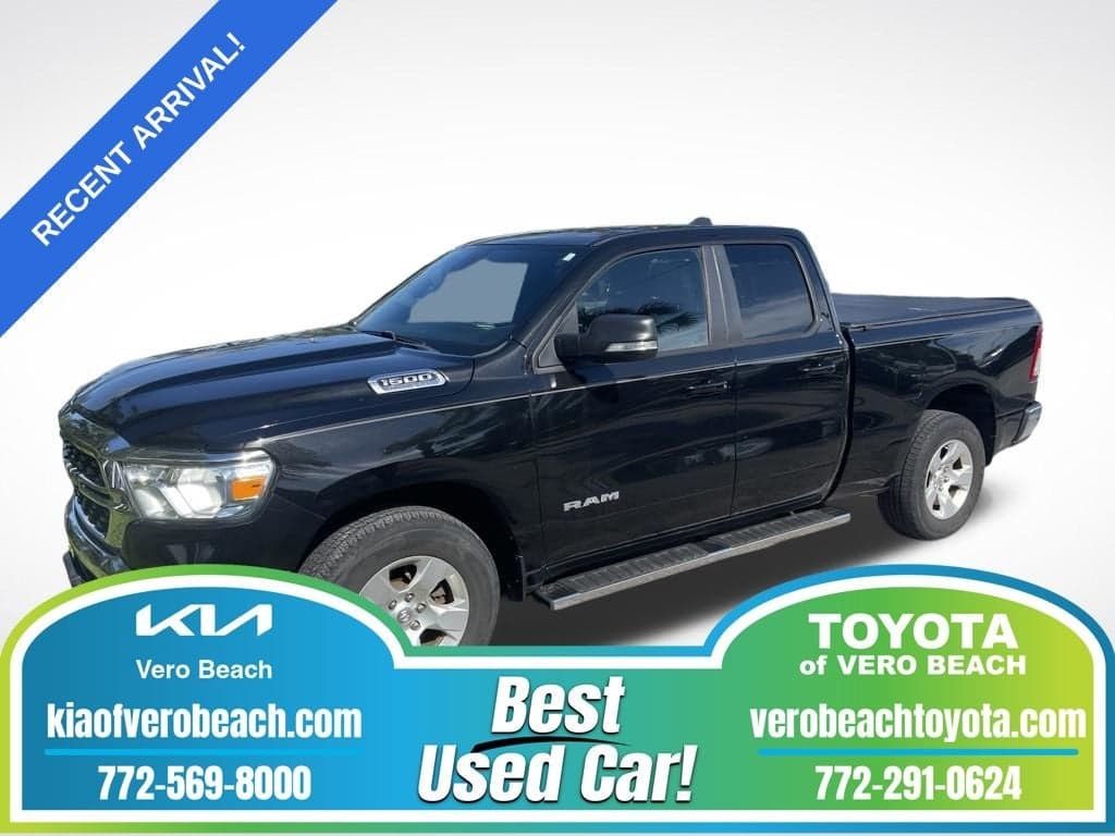 2022 RAM 1500 Base — photo 1 of 25