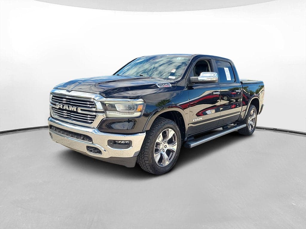 2022 RAM 1500 Laramie — photo 1 of 5