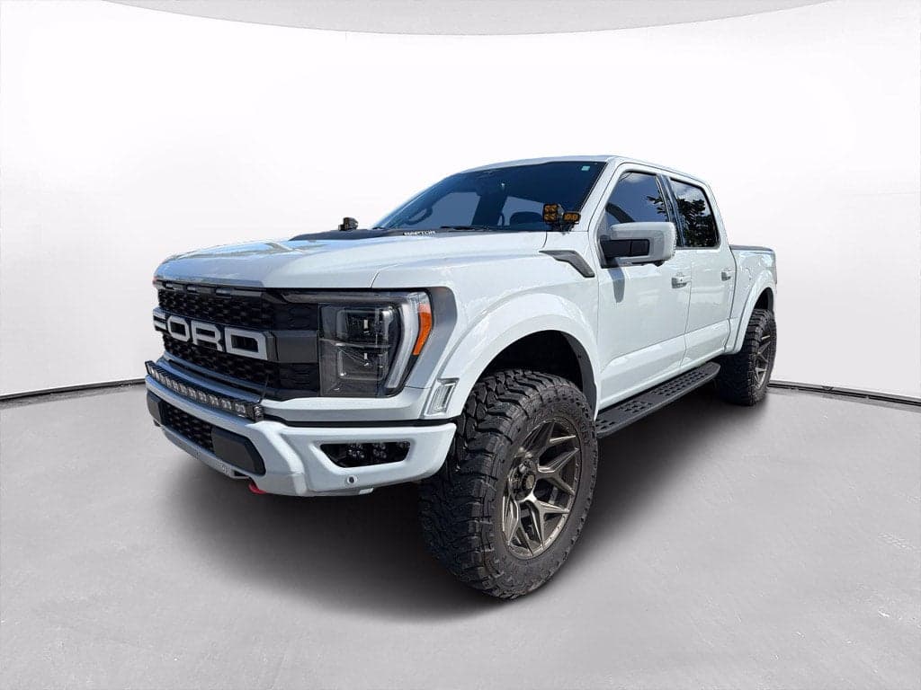 2023 Ford F-150 Raptor — photo 1 of 5